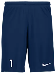 298936106101 NIKE Park III Short 298936106101 NIKE Park III Short Standard Small1x1