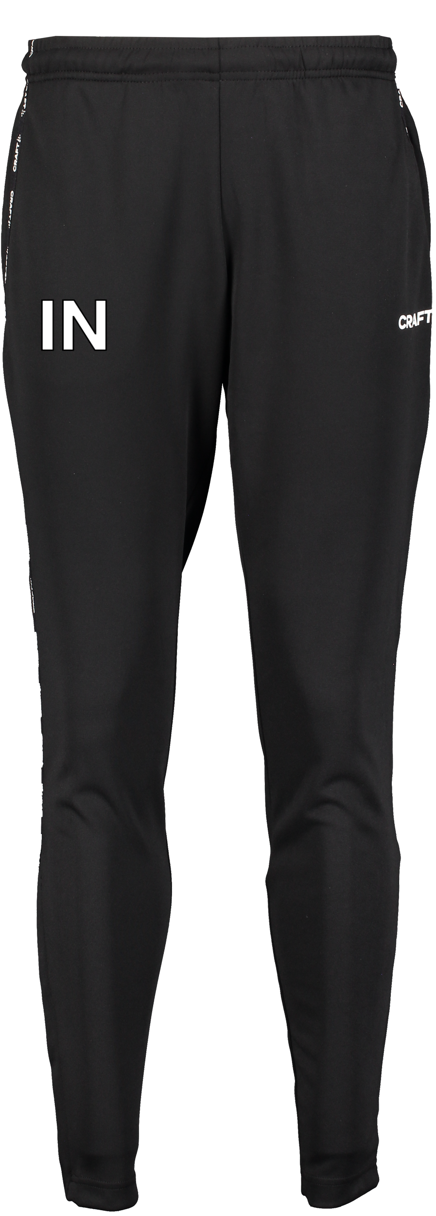 
CRAFT, 
Squad 2.0 Pant Jr, 
Detail 1
