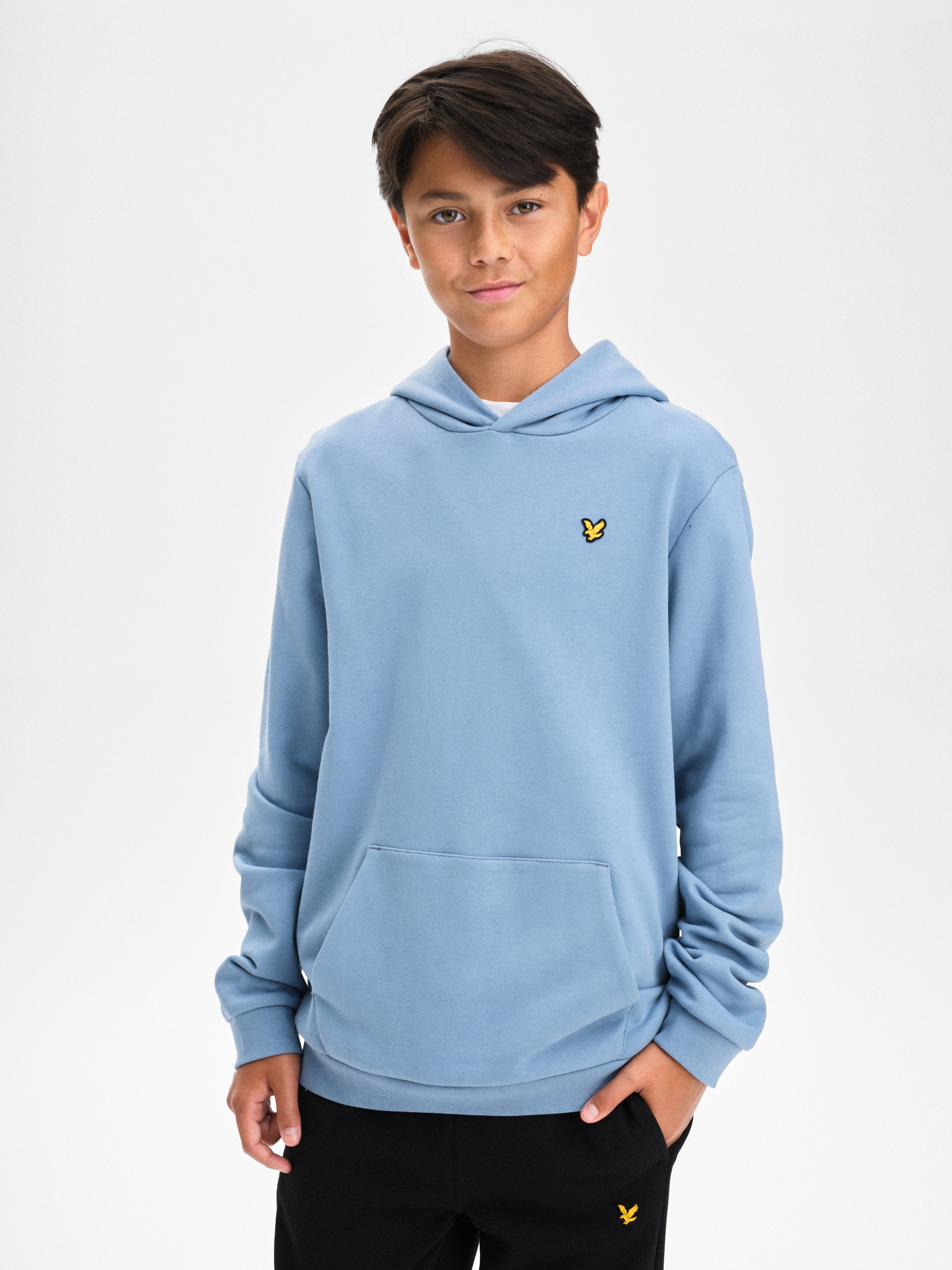 
LYLE & SCOTT, 
J SPORTS LOOPBACK HOODIE, 
Detail 1
