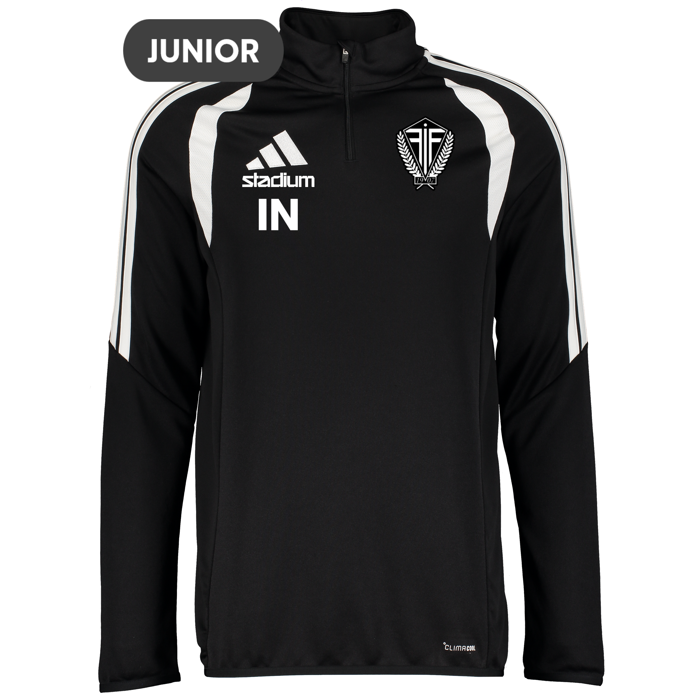 
ADIDAS, 
TIRO26 L TR TOP JR, 
Detail 1

