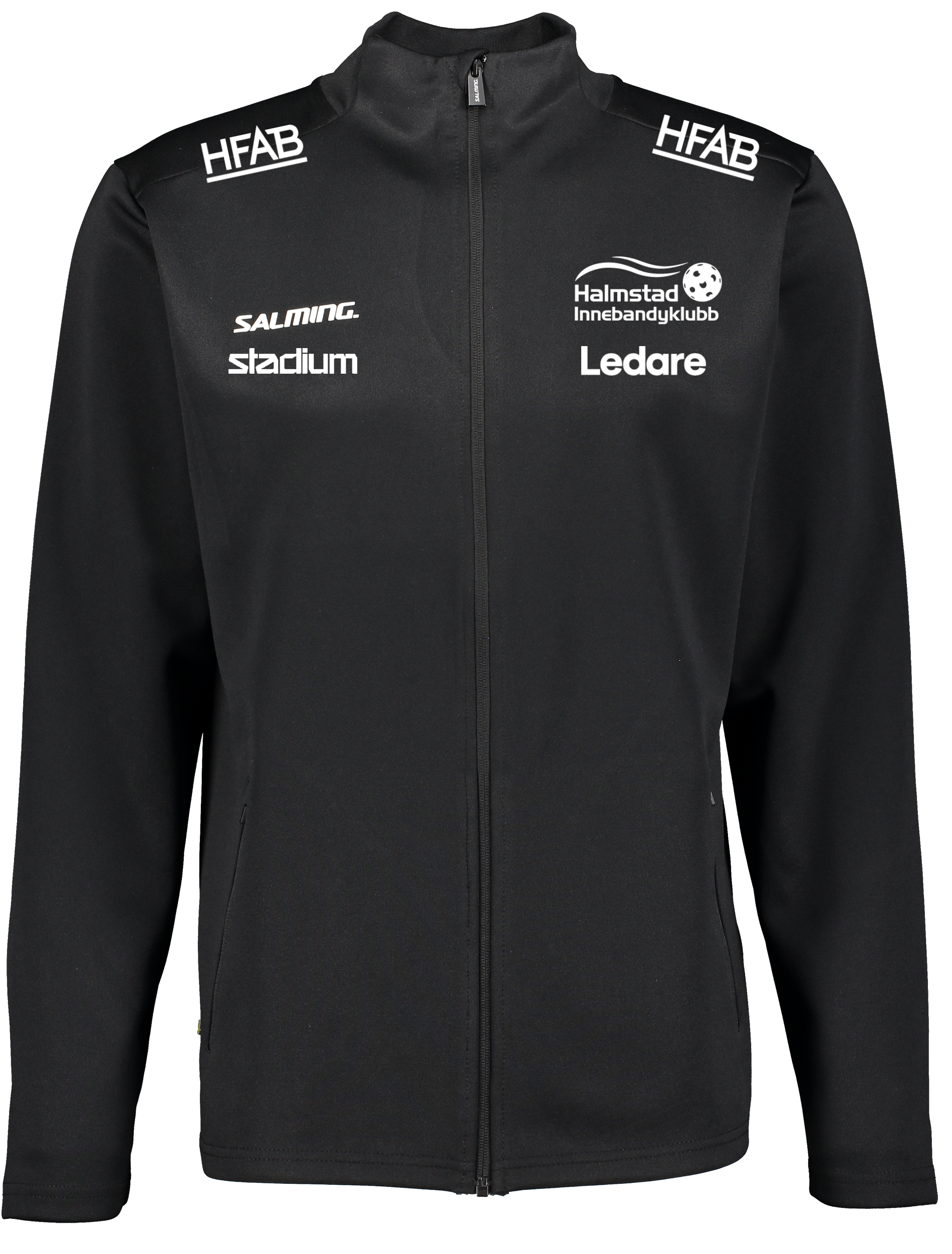 
SALMING, 
Core Zip Jkt, 
Detail 1
