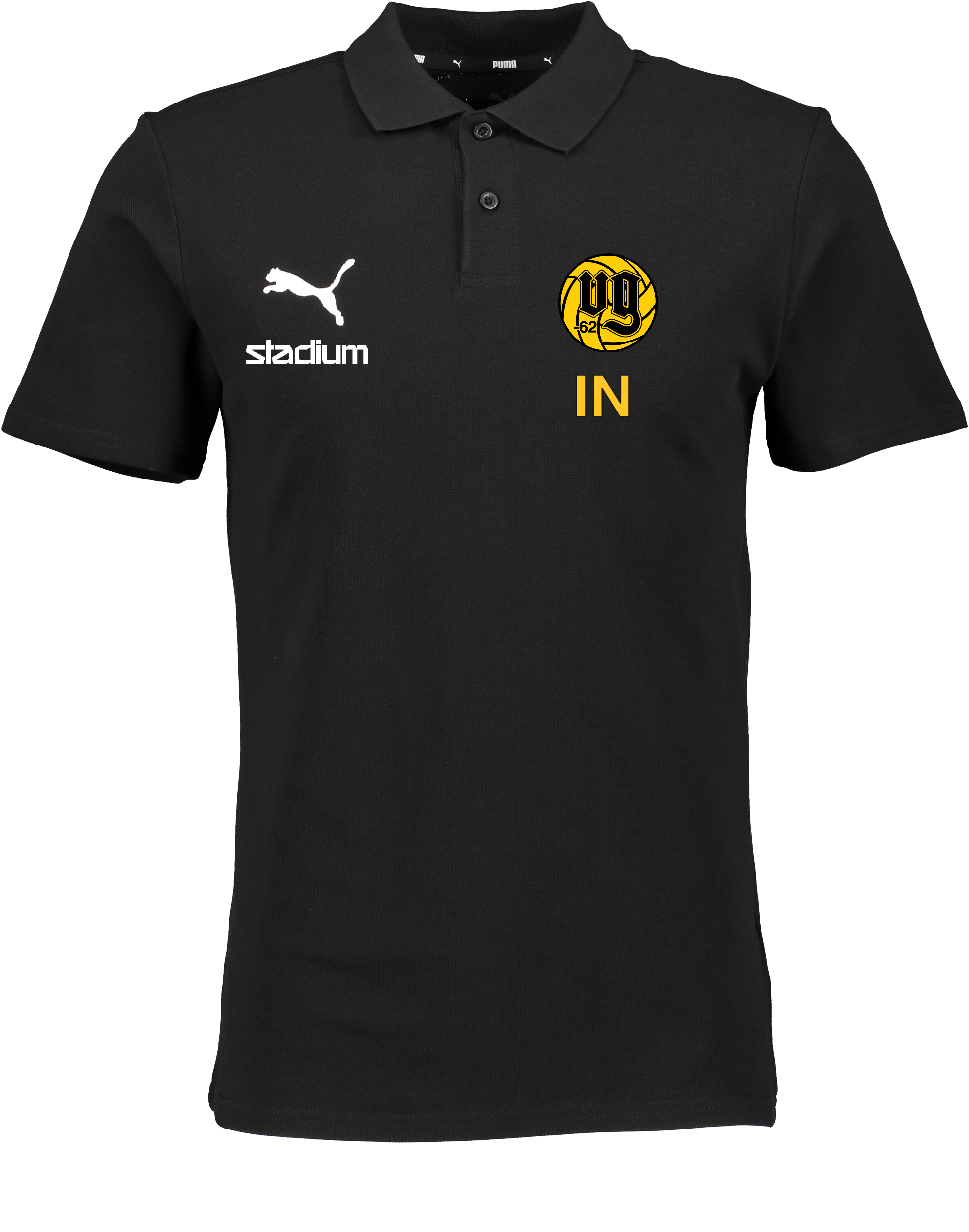 
PUMA, 
T Goal Casual Polo, 
Detail 1
