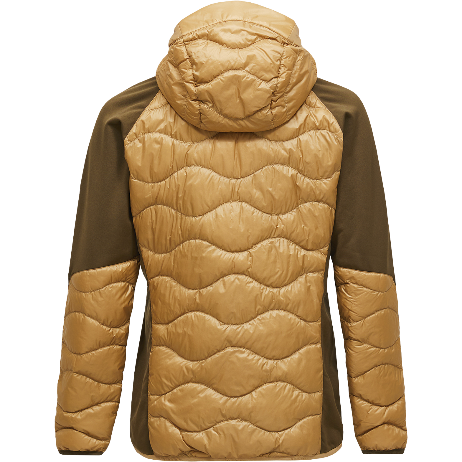 PEAK PERFORMANCE, M Helium Down Hybrid Hood