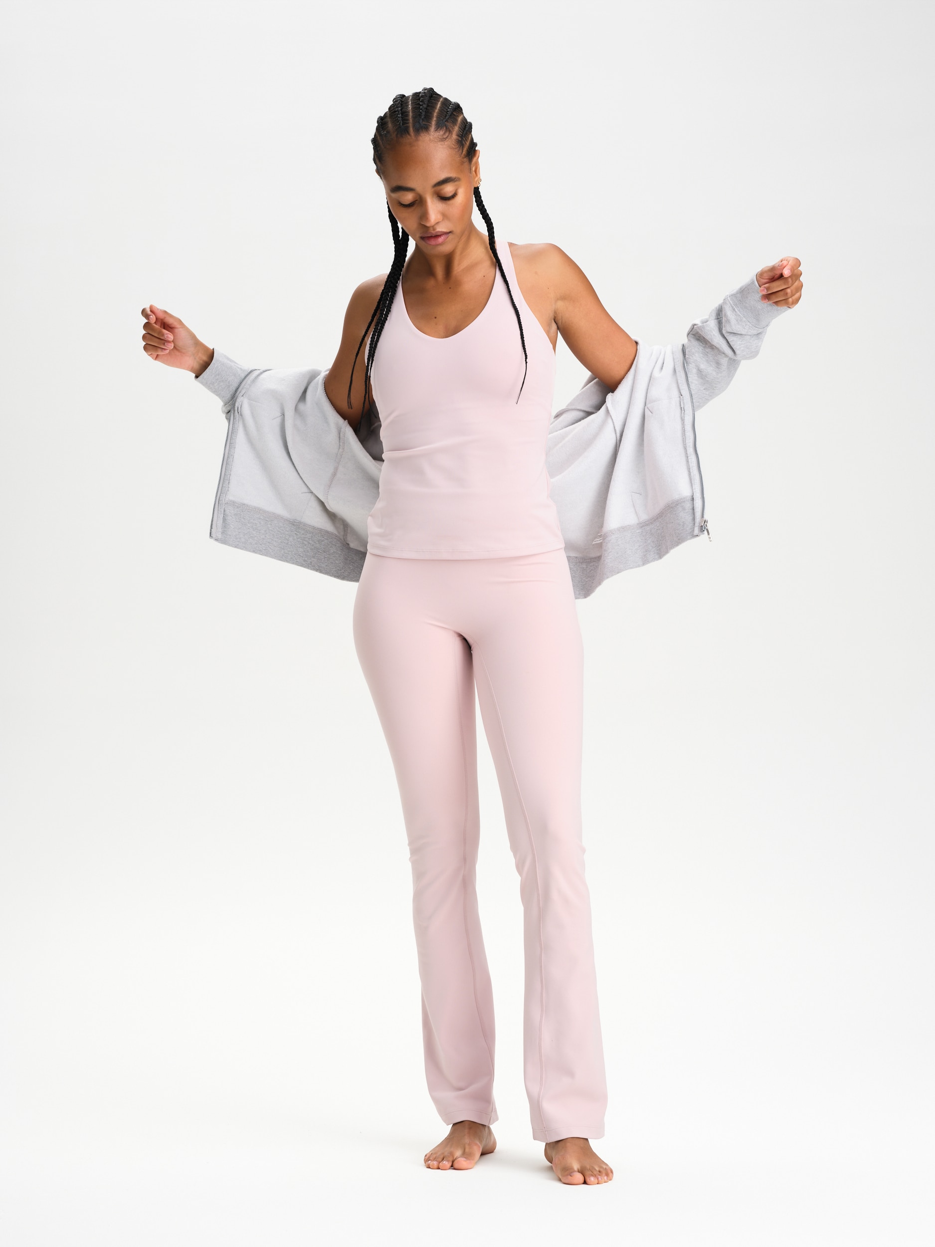 SOC, W Strappy Singlet