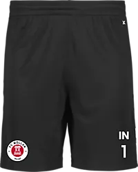 367345101101 HUMMEL Core Xk Poly Short 367345101101 HUMMEL Core Xk Poly Short Standard Small1x1