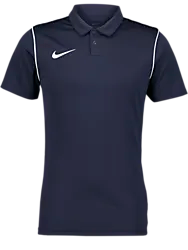 Dry Park 20 Polo - Navy/White Standard Small1x1