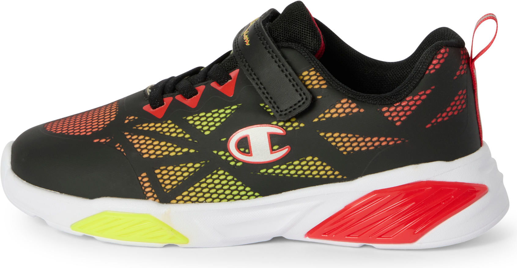 CHAMPION, WAVE TRI B PS LOW CUT SHOE
