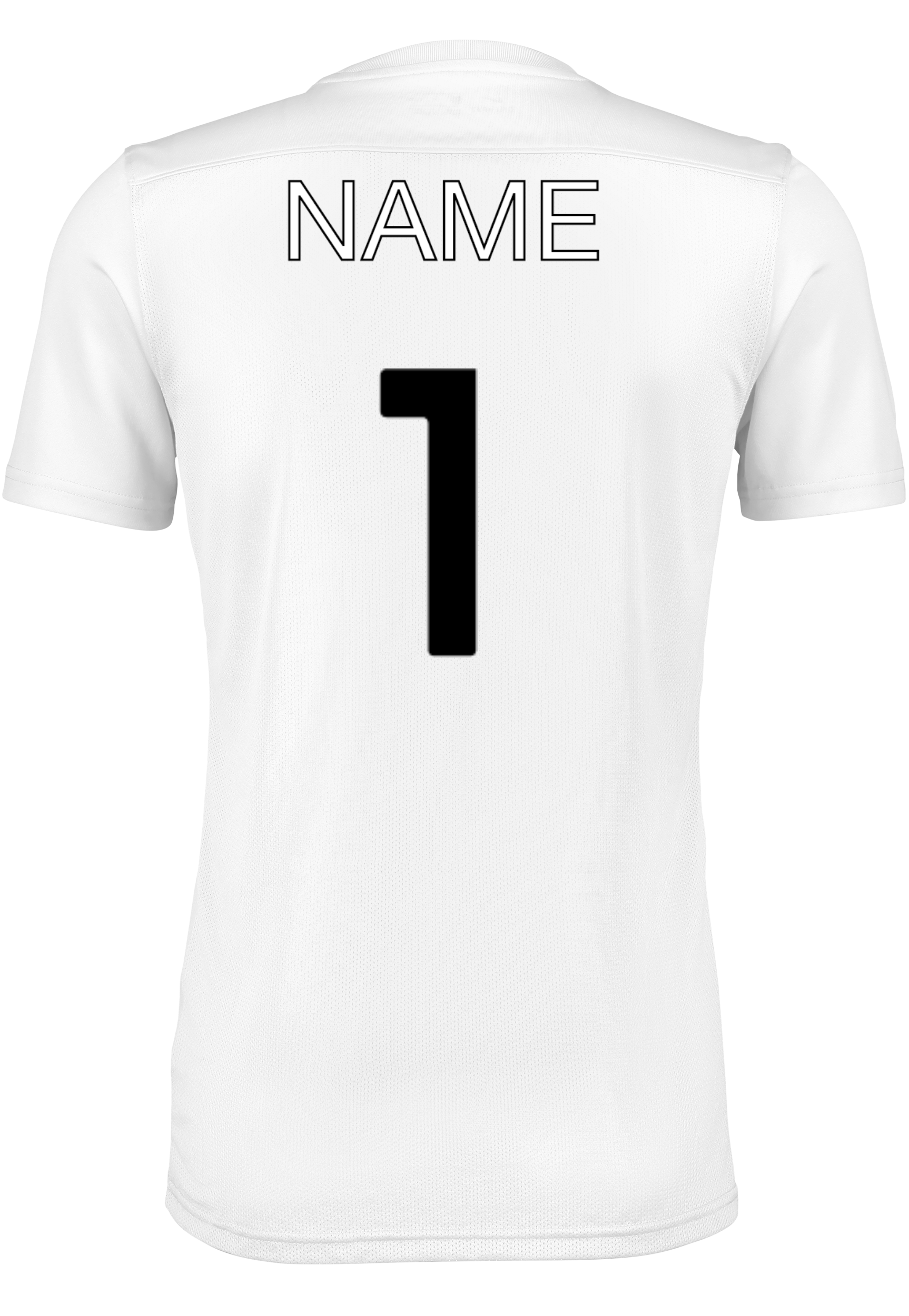 NIKE, Park VII SS Jsy Jr