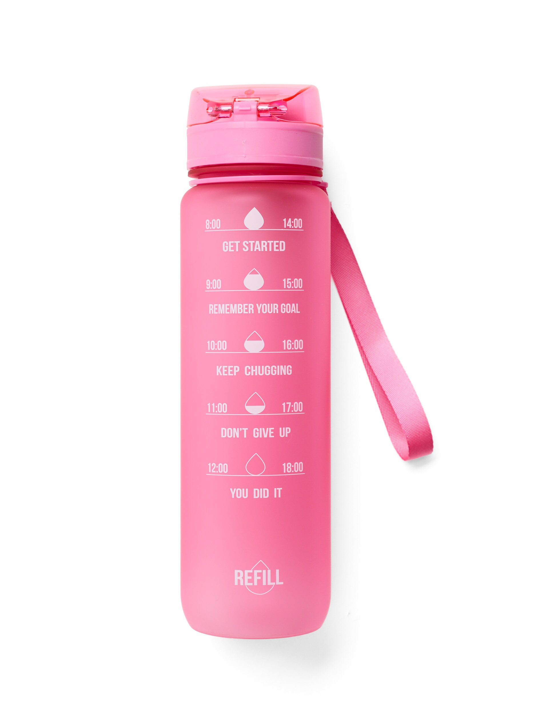 CONTRA, SPORTS BOTTLE 1L