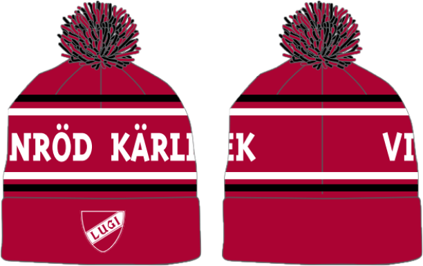 
JSM, 
Knit Tuft Hat W E 50-99, 
Detail 1
