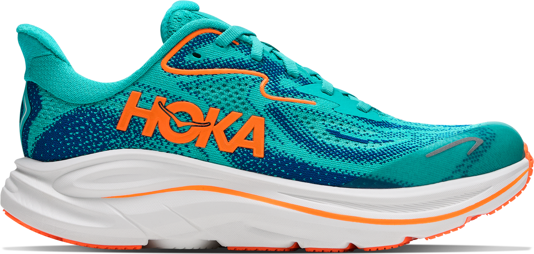 
HOKA, 
J Clifton 10 Youth, 
Detail 1
