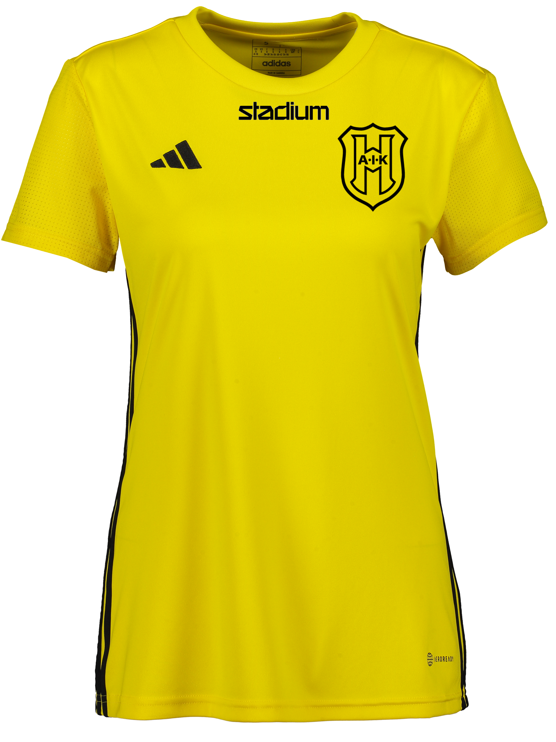 
ADIDAS, 
Tabela 23 Jsy W, 
Detail 1
