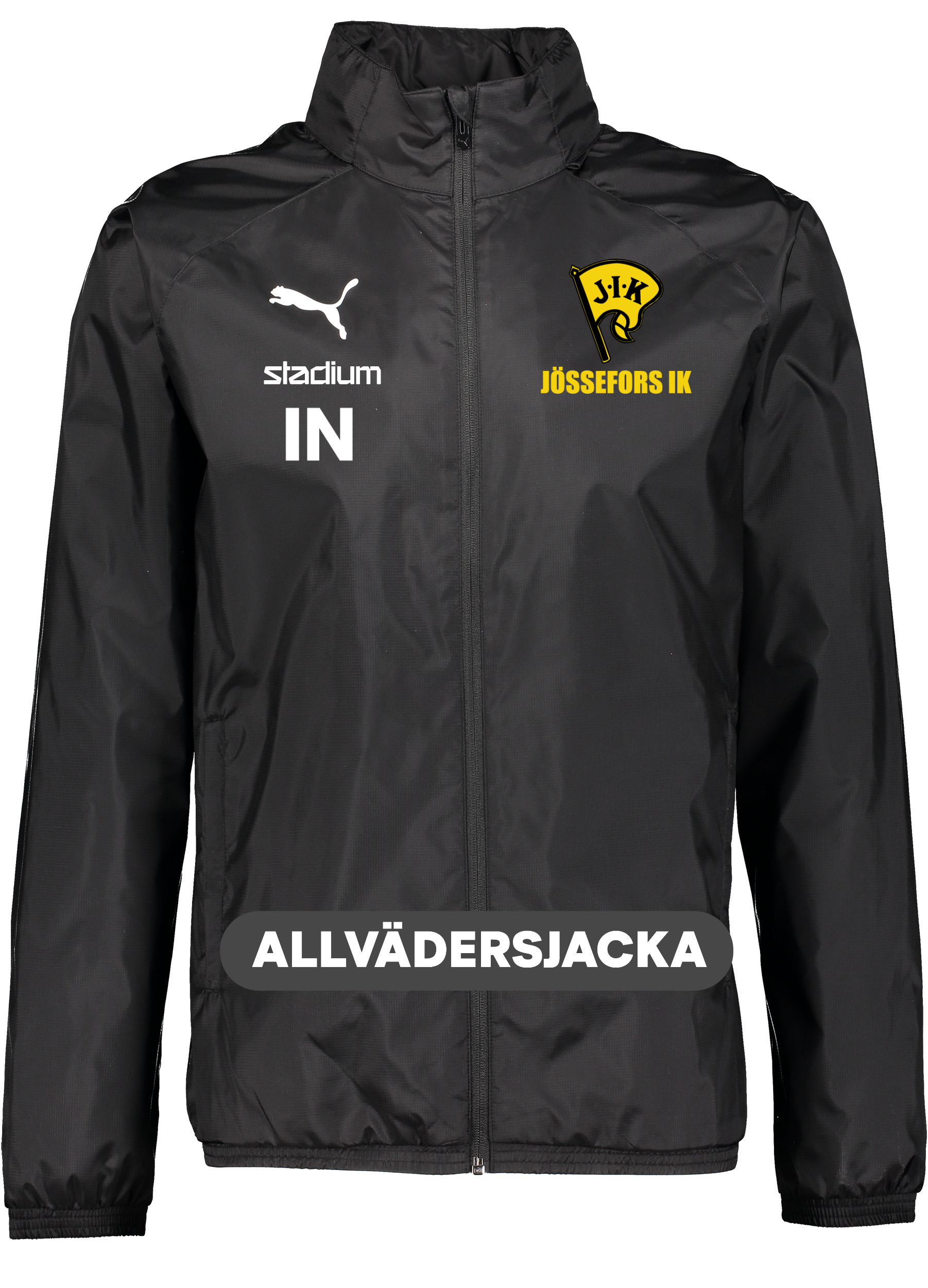 
PUMA, 
T Goal Aw Jkt, 
Detail 1
