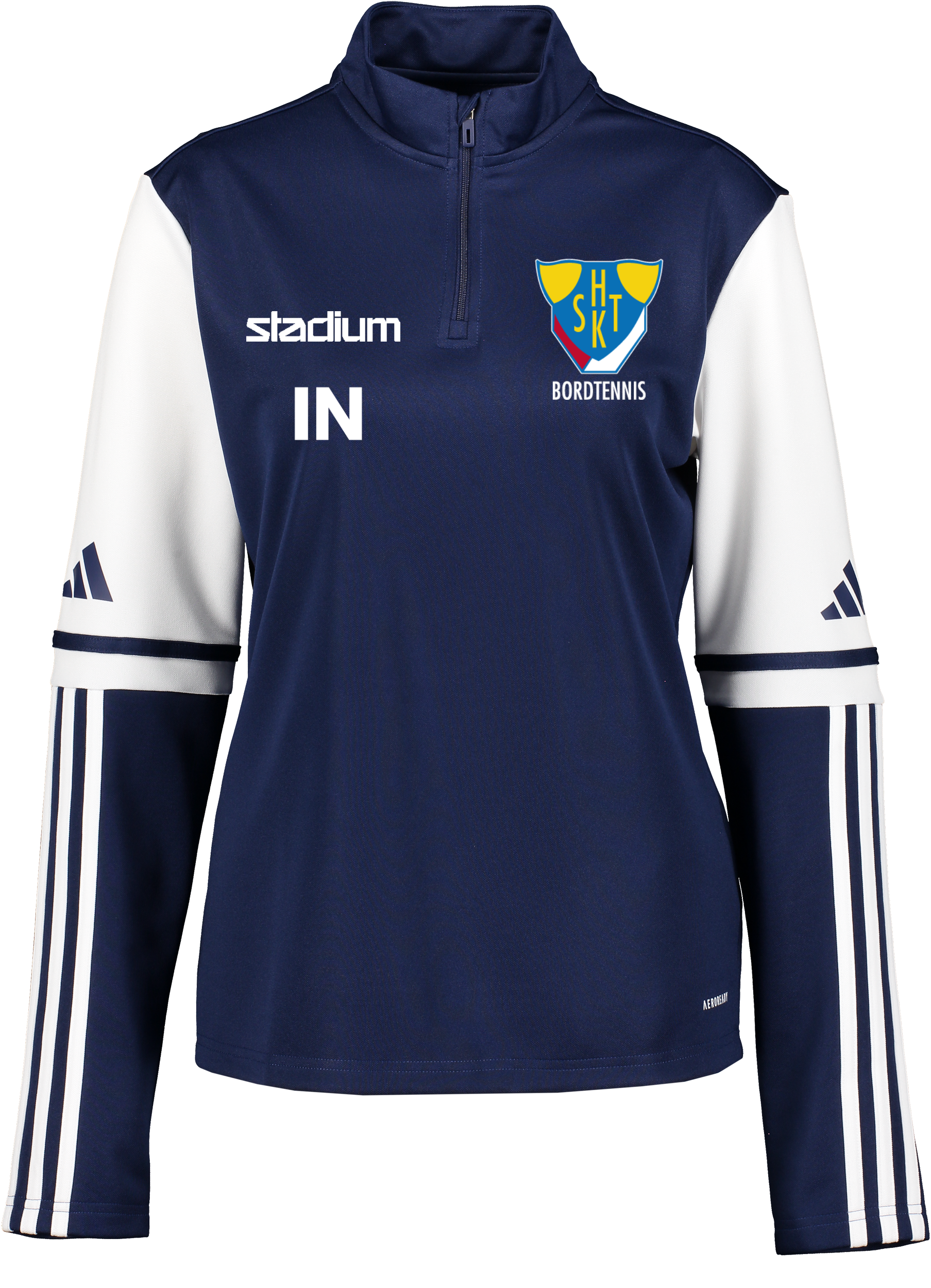 
ADIDAS, 
Squad25 Tr Top W, 
Detail 1
