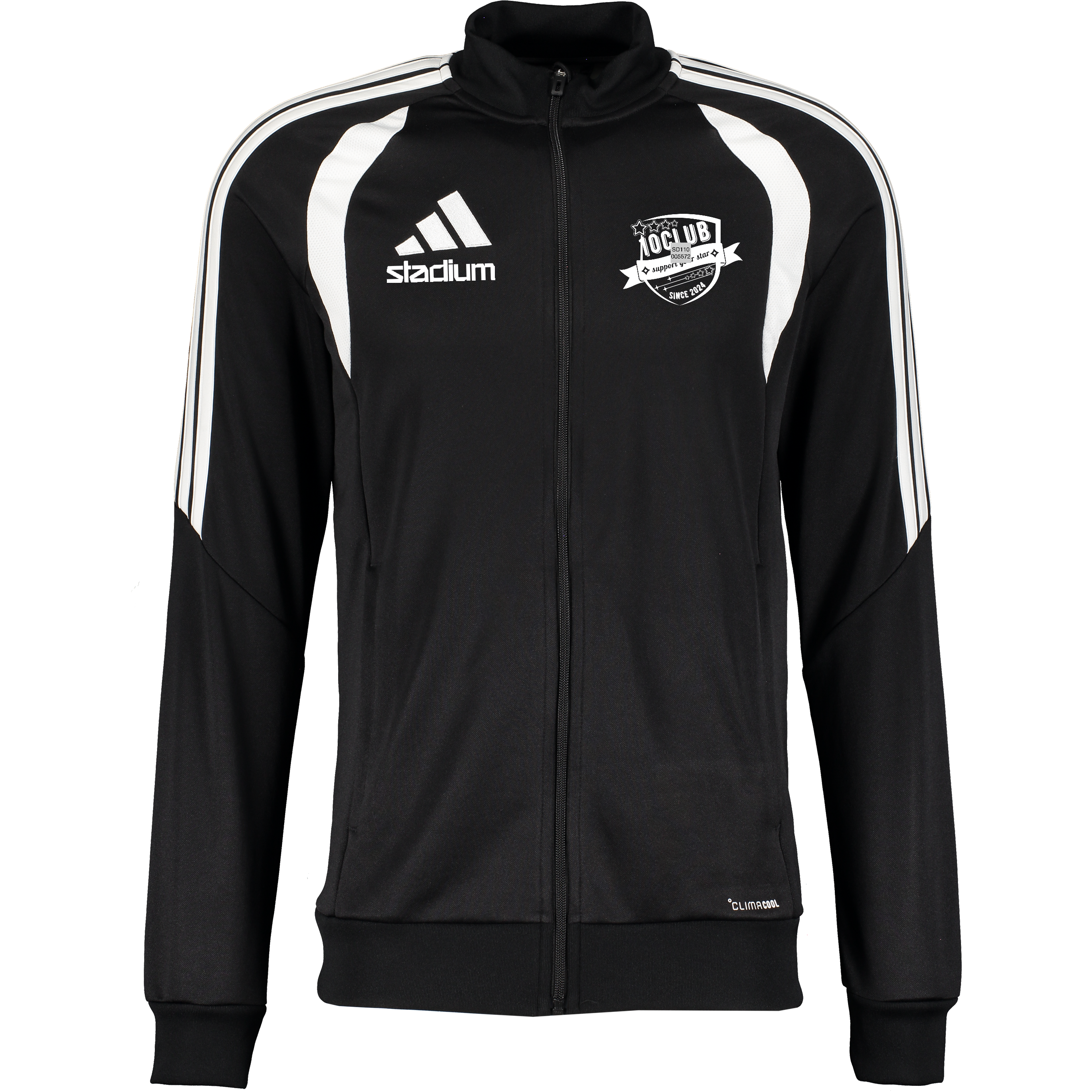 
ADIDAS, 
TIRO26 L TR JKT JR, 
Detail 1
