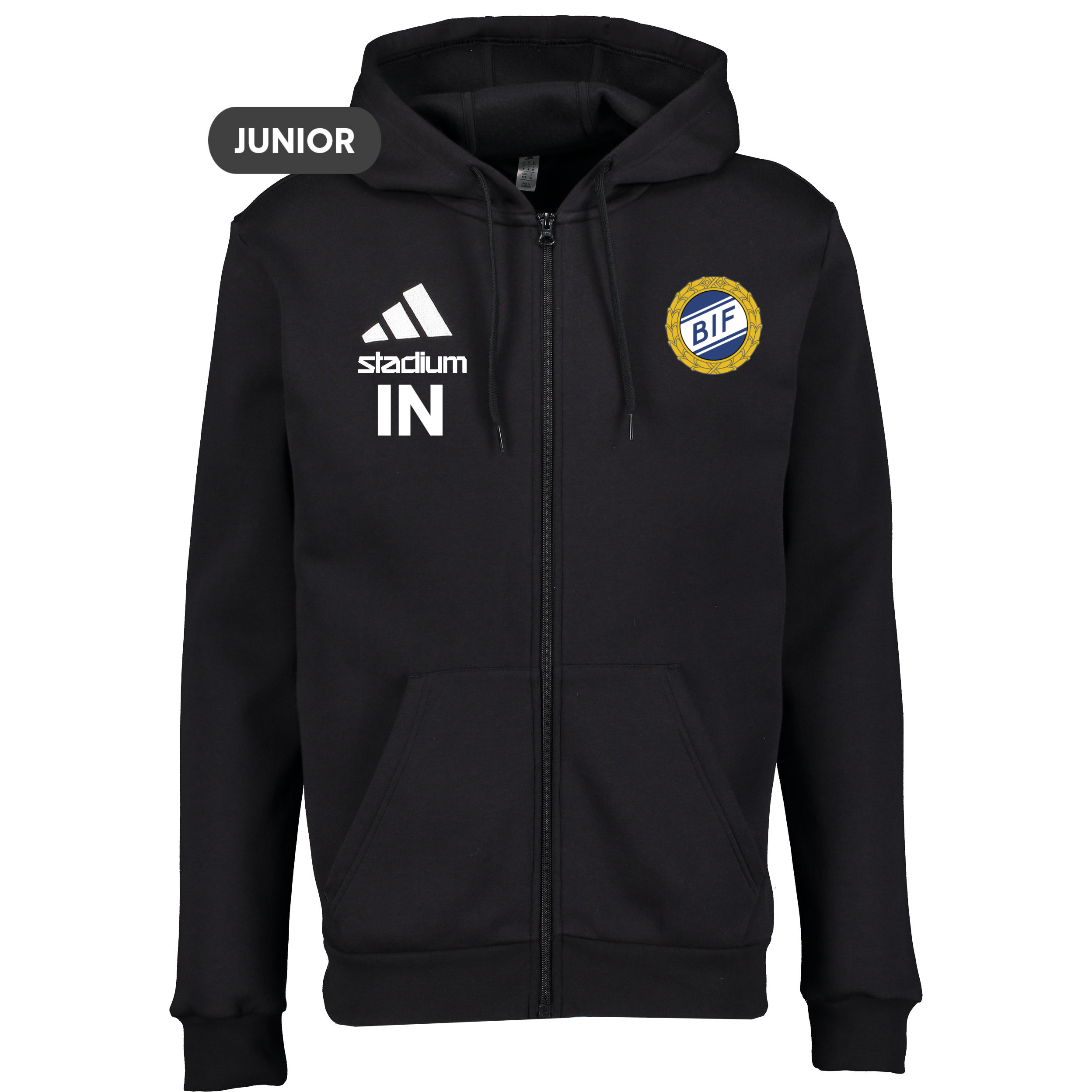 
ADIDAS, 
ENT26 FZ HOOD JR, 
Detail 1
