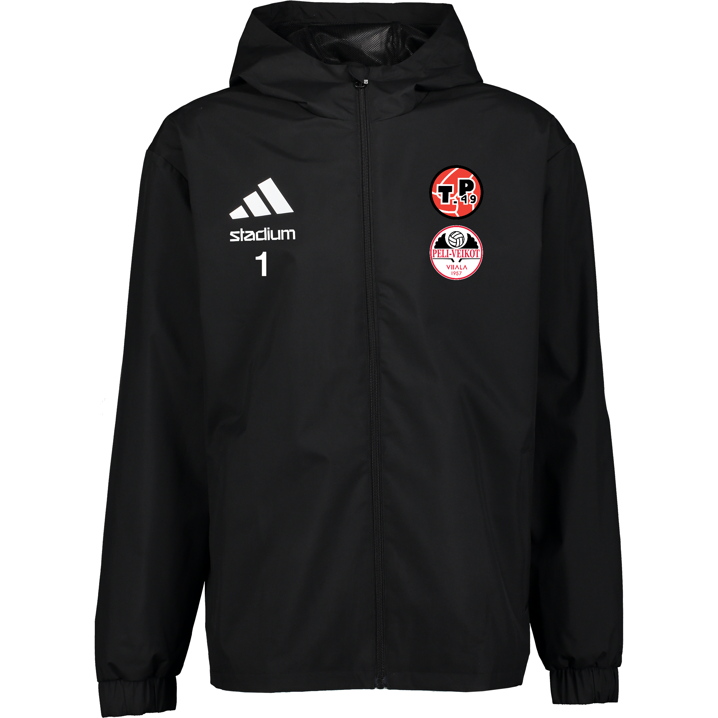 
ADIDAS, 
ENT26 AW JKT JR, 
Detail 1
