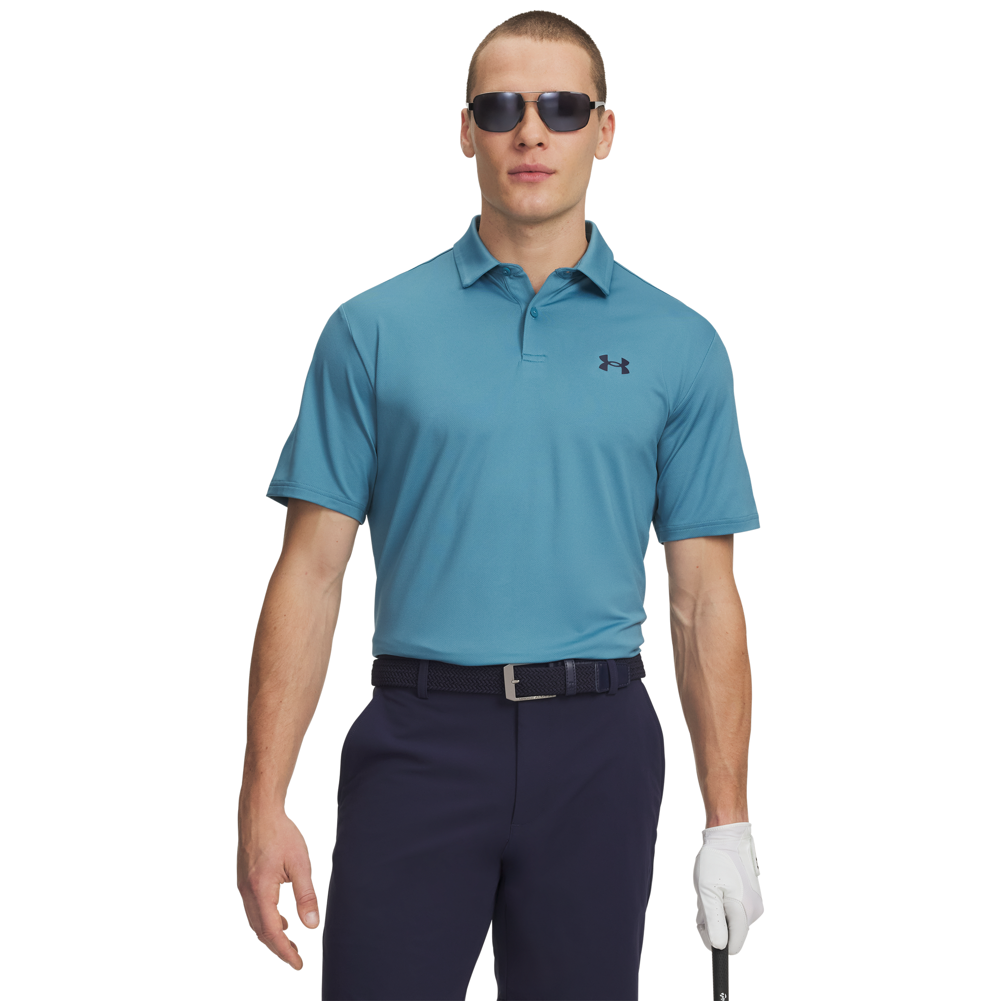 
UNDER ARMOUR, 
M MATCHPLAY POLO, 
Detail 1
