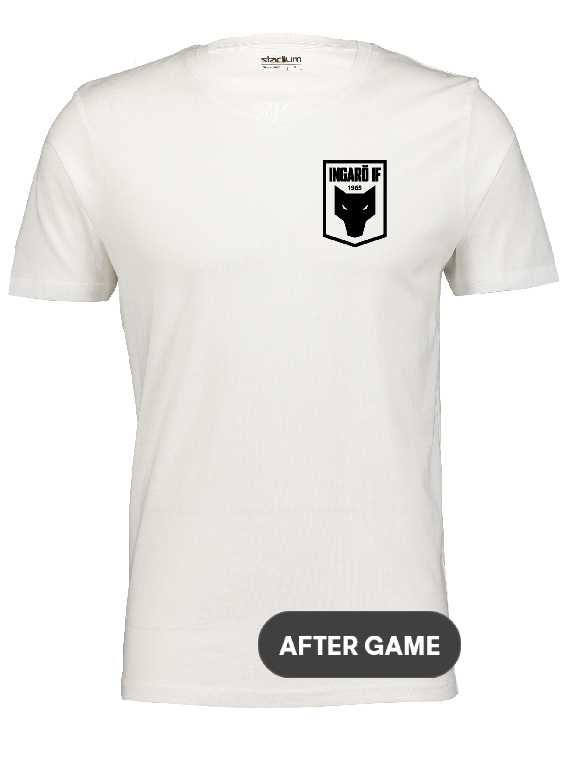 
STADIUM, 
U Team Core Tee, 
Detail 1
