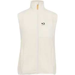 708245101101 KARI TRAA  Eva Pile Vest W 708245101101 KARI TRAA Eva Pile Vest W  Standard Small1x1