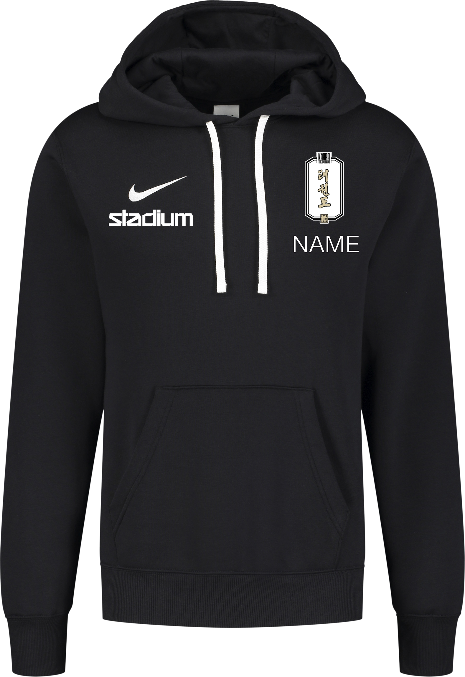 
NIKE, 
PARK26 FLC HOOD, 
Detail 1
