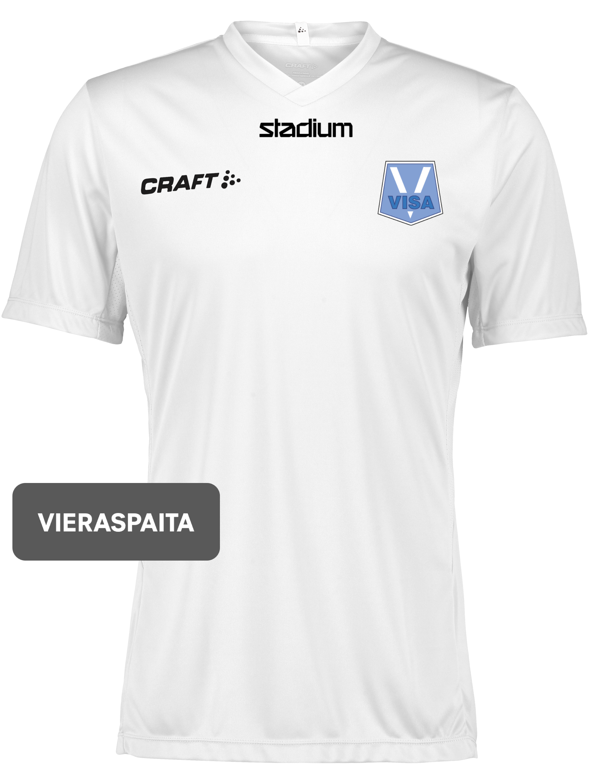 
CRAFT, 
Squad Go SS Jersey, 
Detail 1
