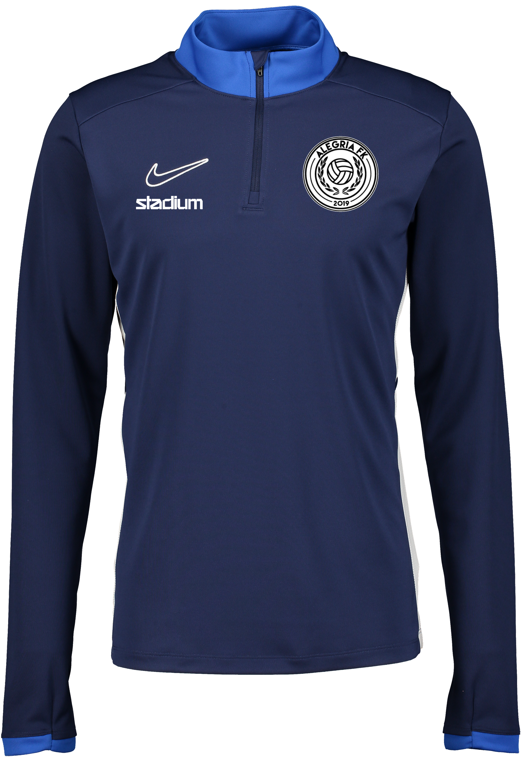 
NIKE, 
Acd25 Drill Top, 
Detail 1
