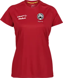 321482103101 CRAFT Evolve Tee W 321482103101 CRAFT Evolve Tee W Standard Small1x1