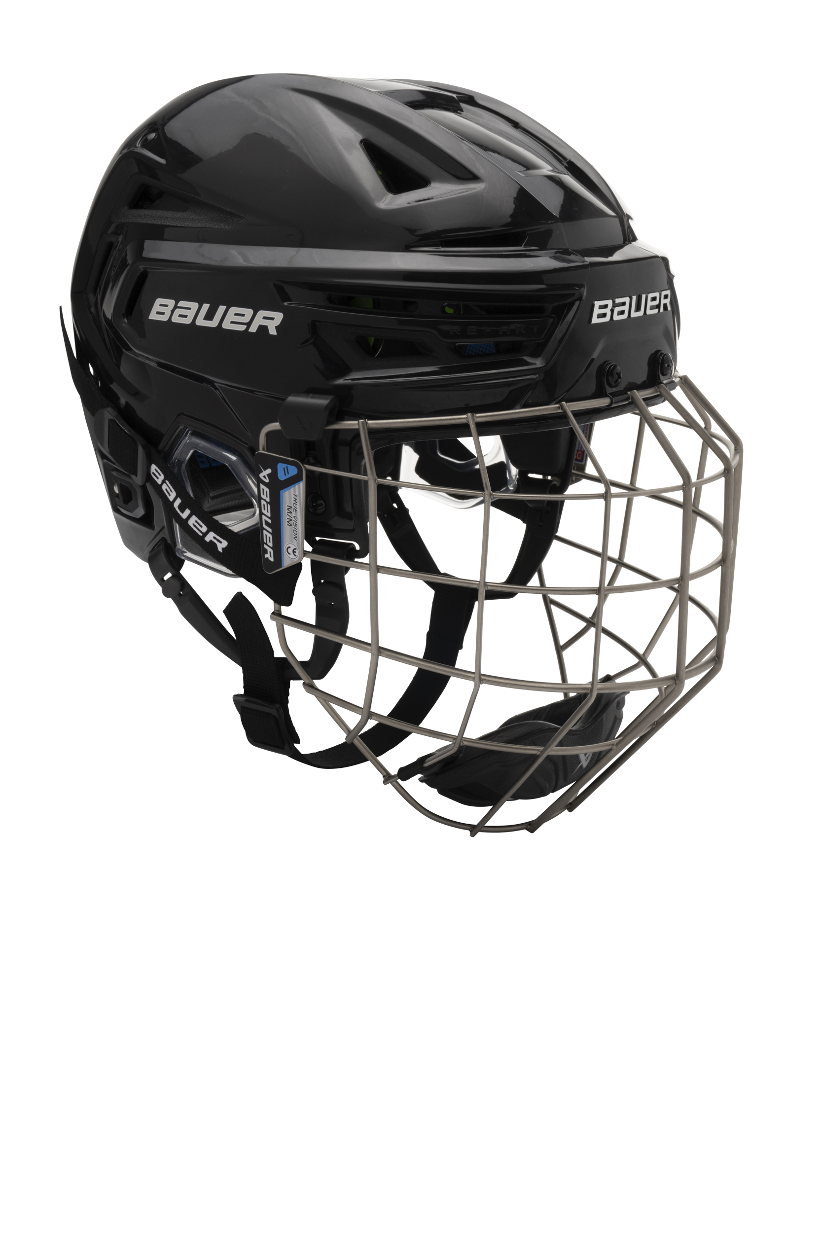 
BAUER, 
S24 Bauer Re-Akt 155-Helmet-Combo, 
Detail 1
