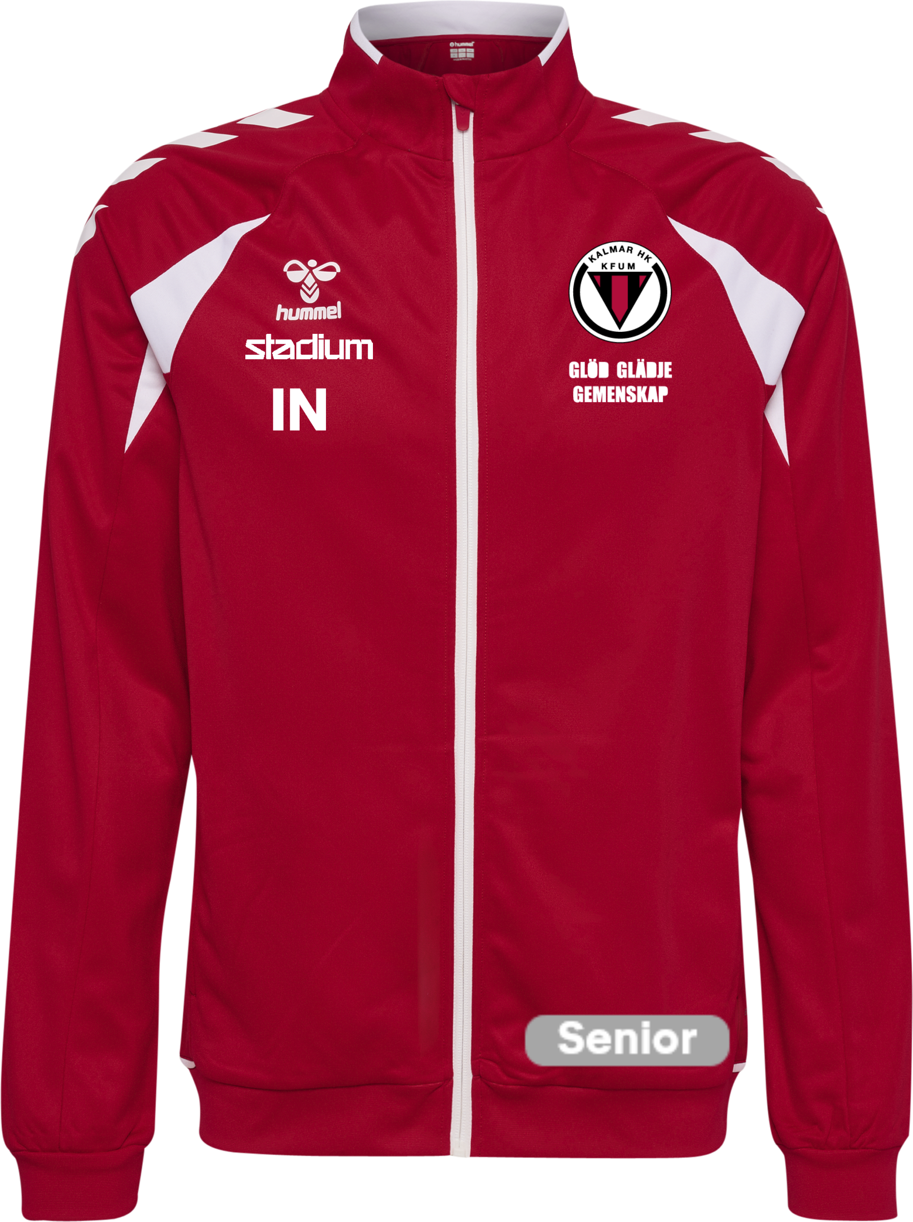
HUMMEL, 
HMLCORE 2.0 TRACK ZIP JACKET, 
Detail 1
