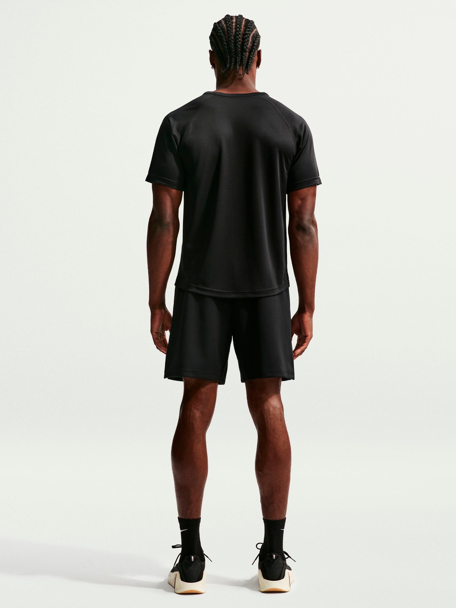 NIKE, M NK DF HYVERSE SS TOP