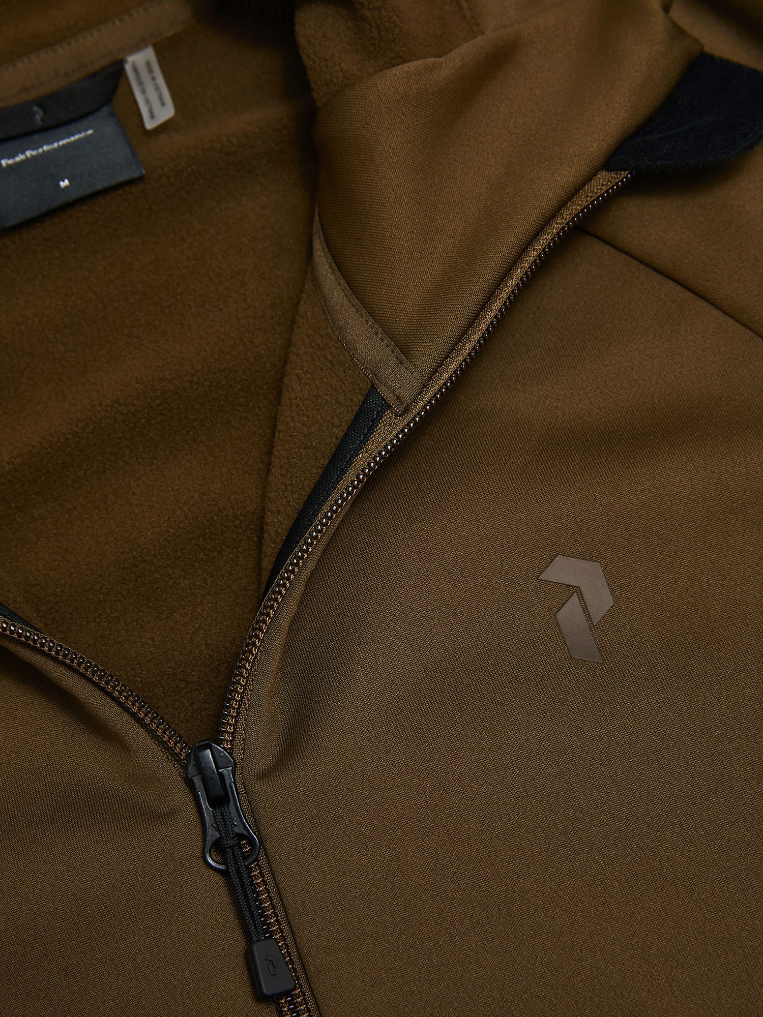 PEAK PERFORMANCE, M Rider Essentials Zip Hood