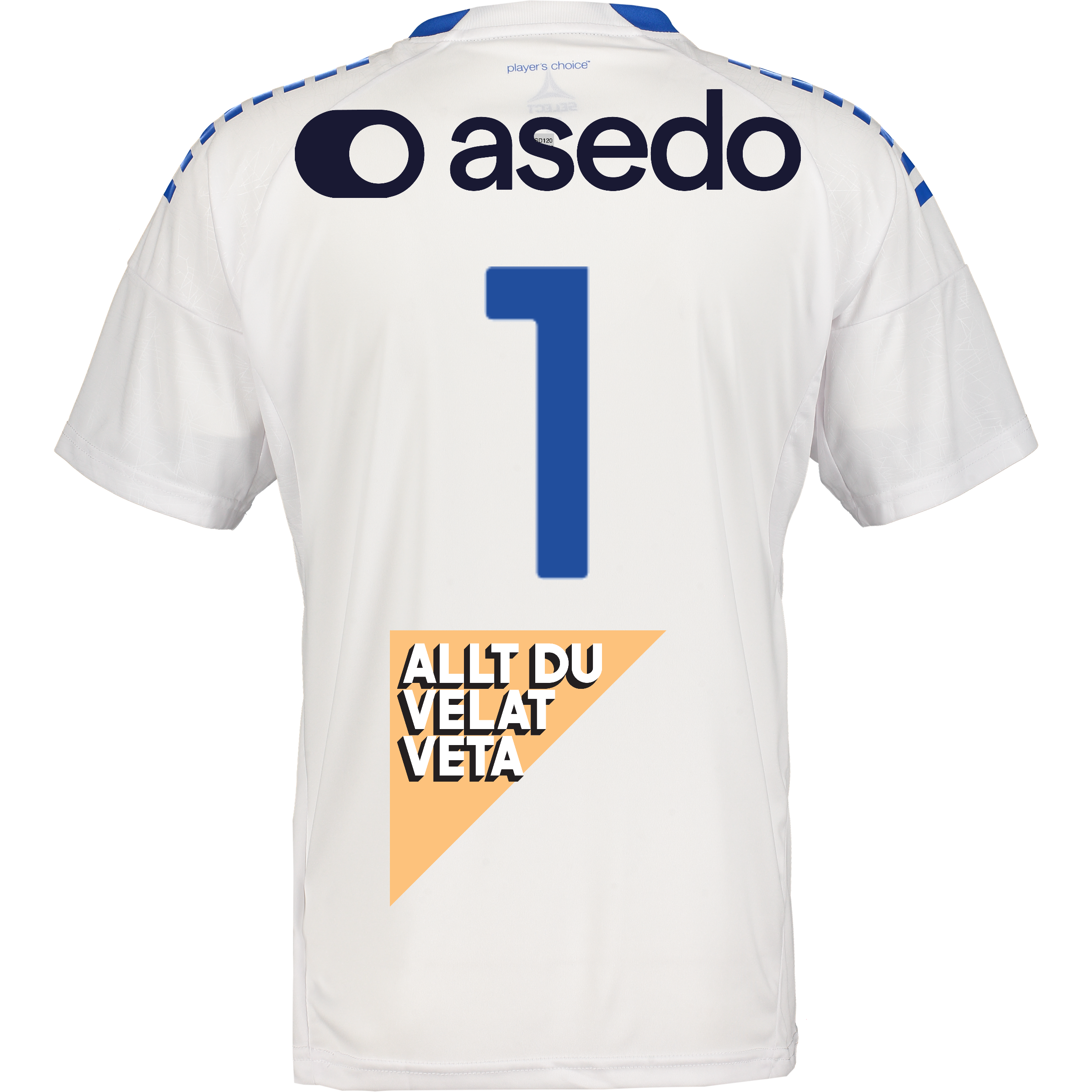 SELECT, Spain 25 Ss Jsy