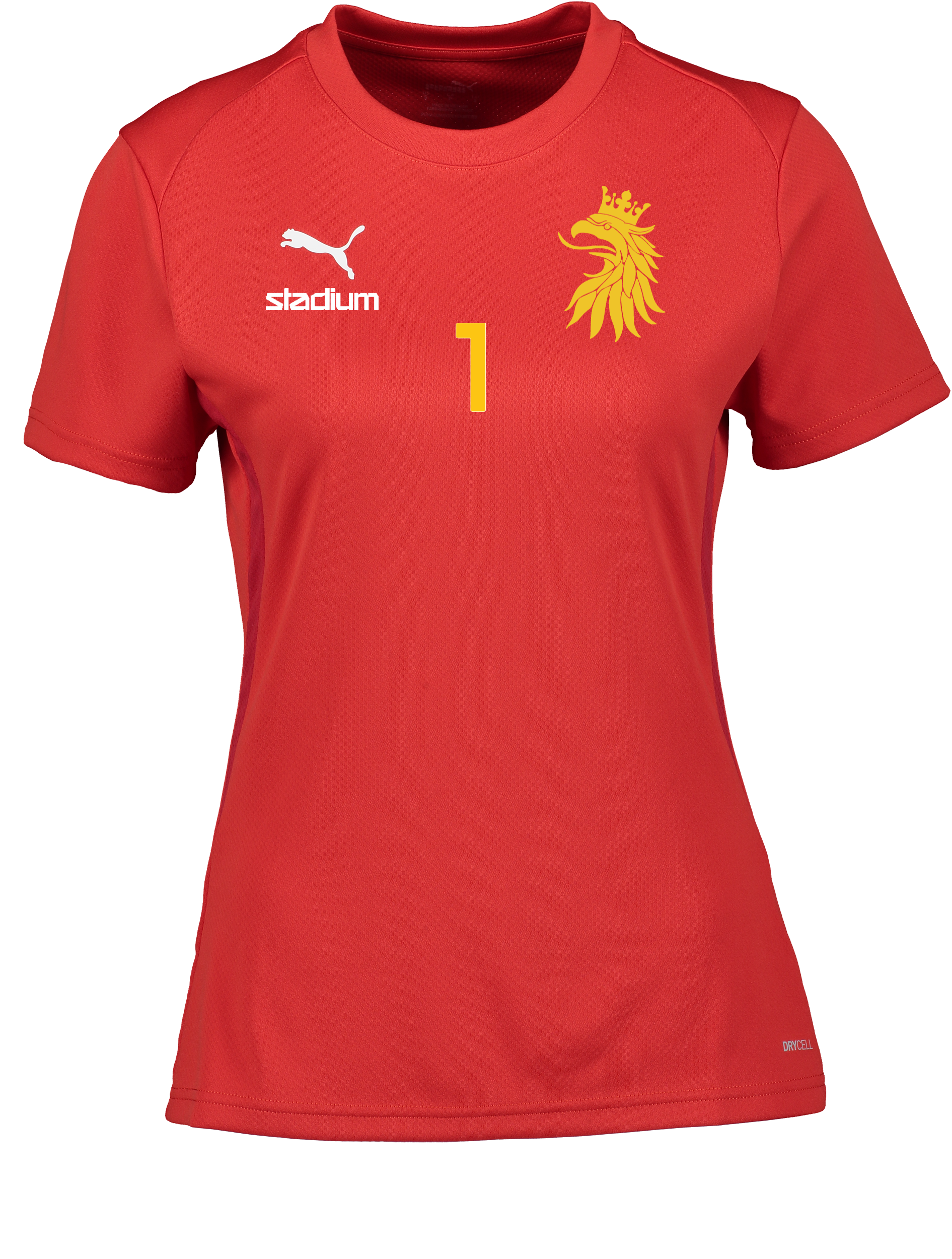 
PUMA, 
T Goal Trg Jsy W, 
Detail 1
