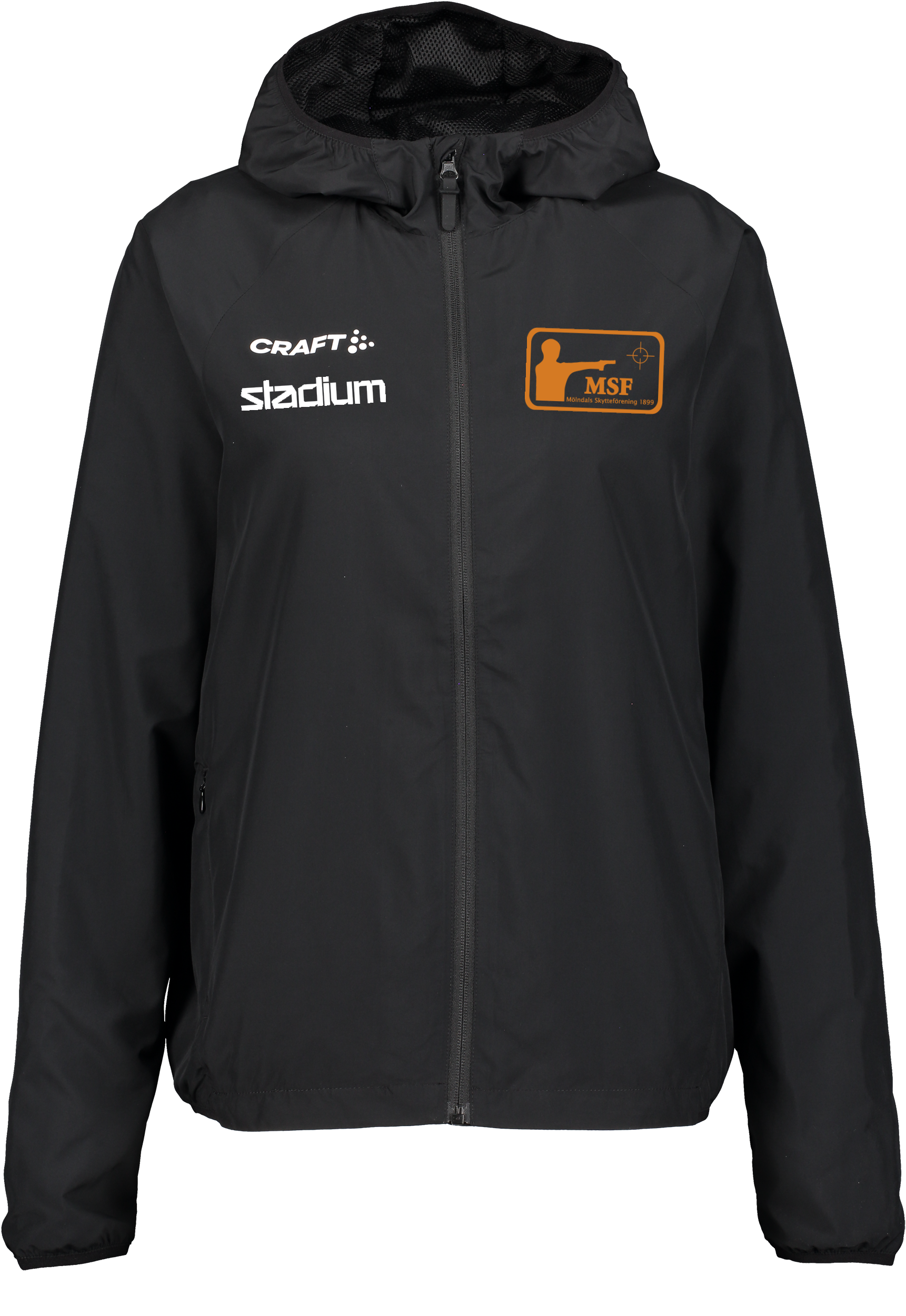 
CRAFT, 
Squad Go Wind Jacket W, 
Detail 1
