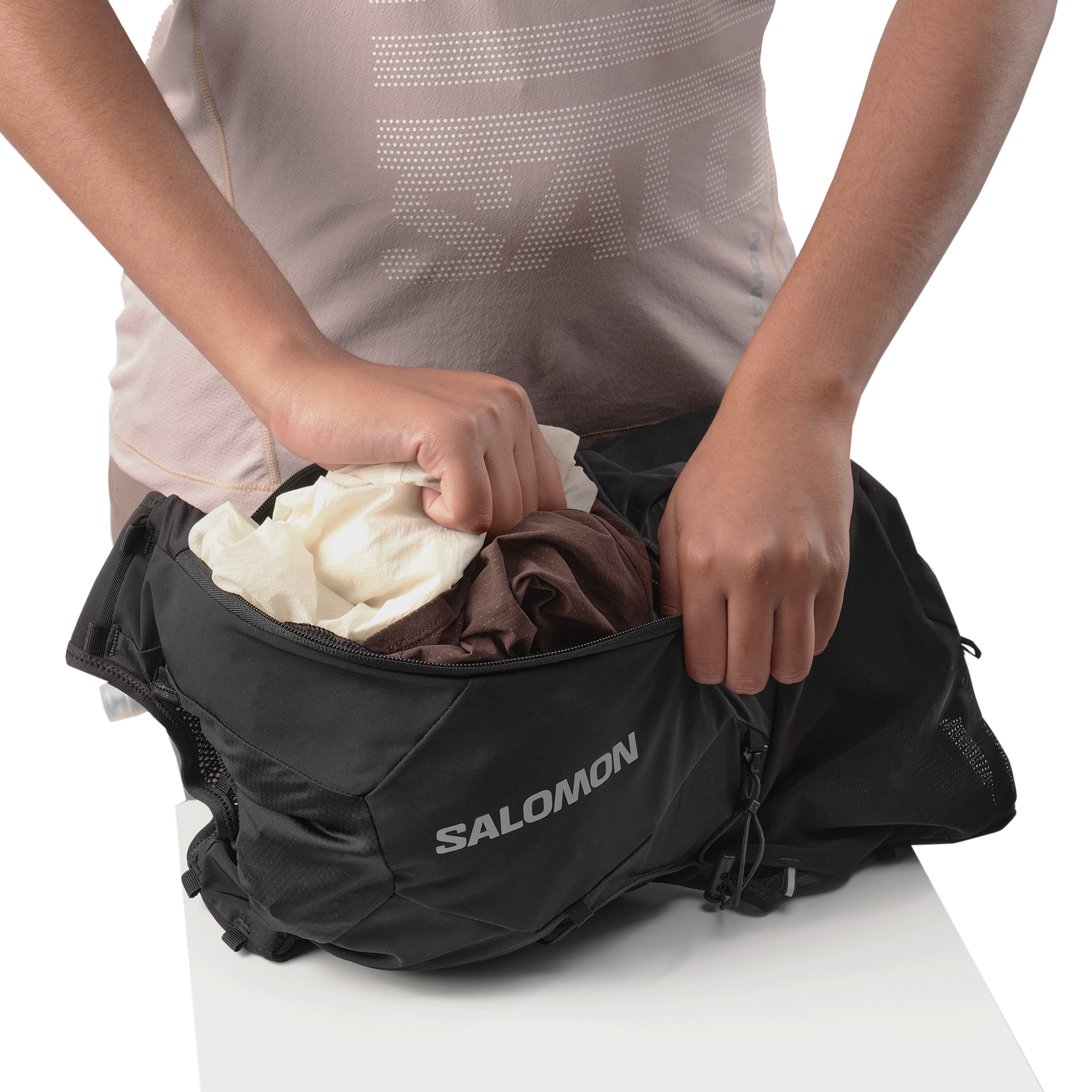 SALOMON, Adv Skin 12 Women Set