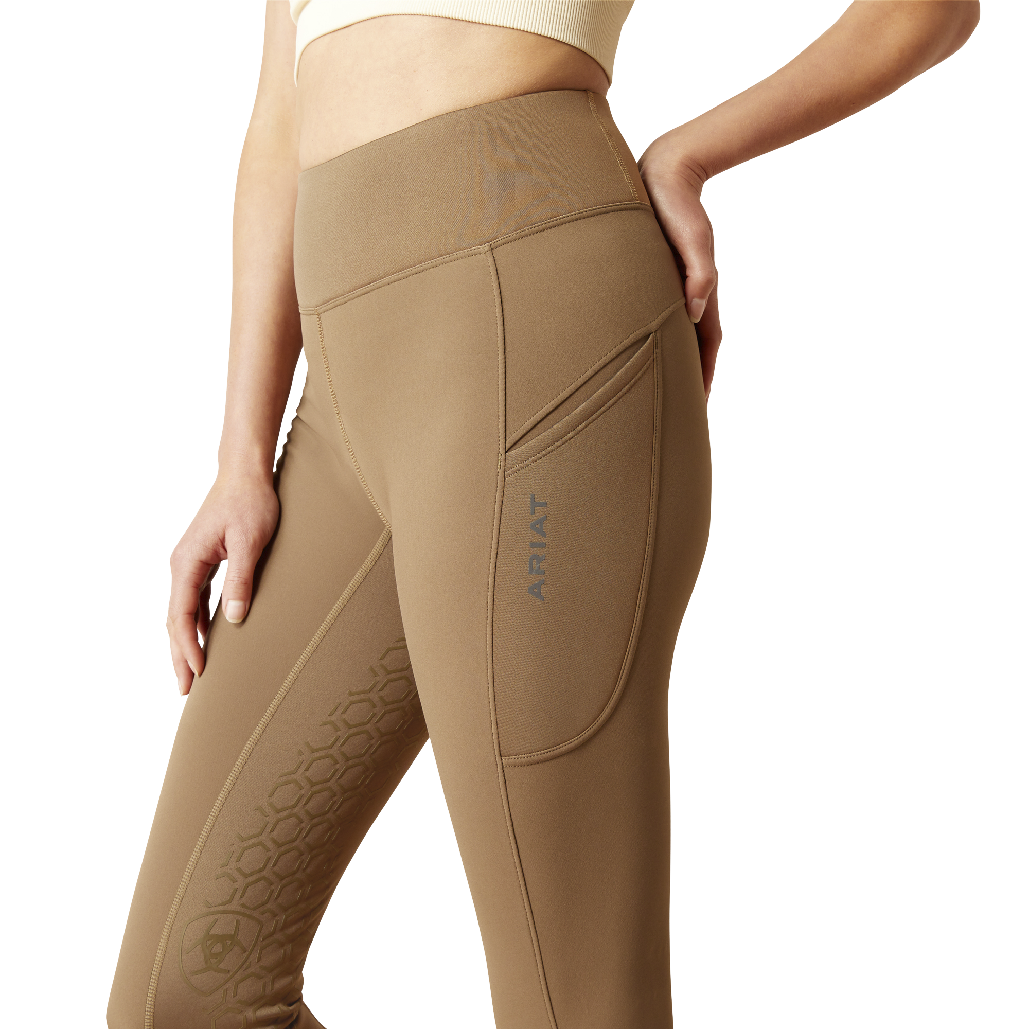 ARIAT, W Boreas Half Grip Tight