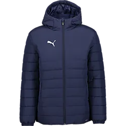 T Additions Hood Pad Jkt - Puma Navy Standard Small1x1