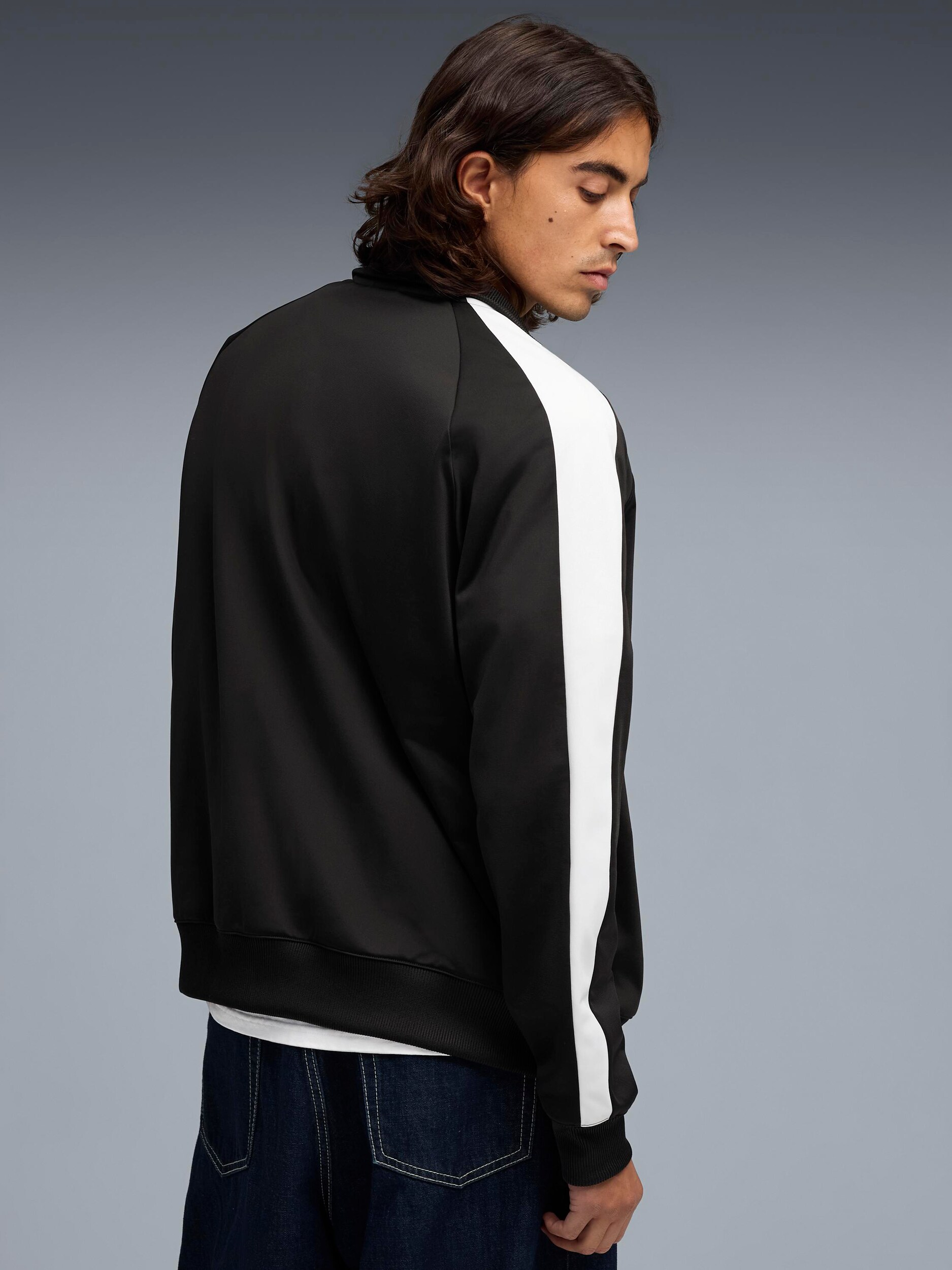 PUMA, M ESS T7 POLY TRACK JACKET