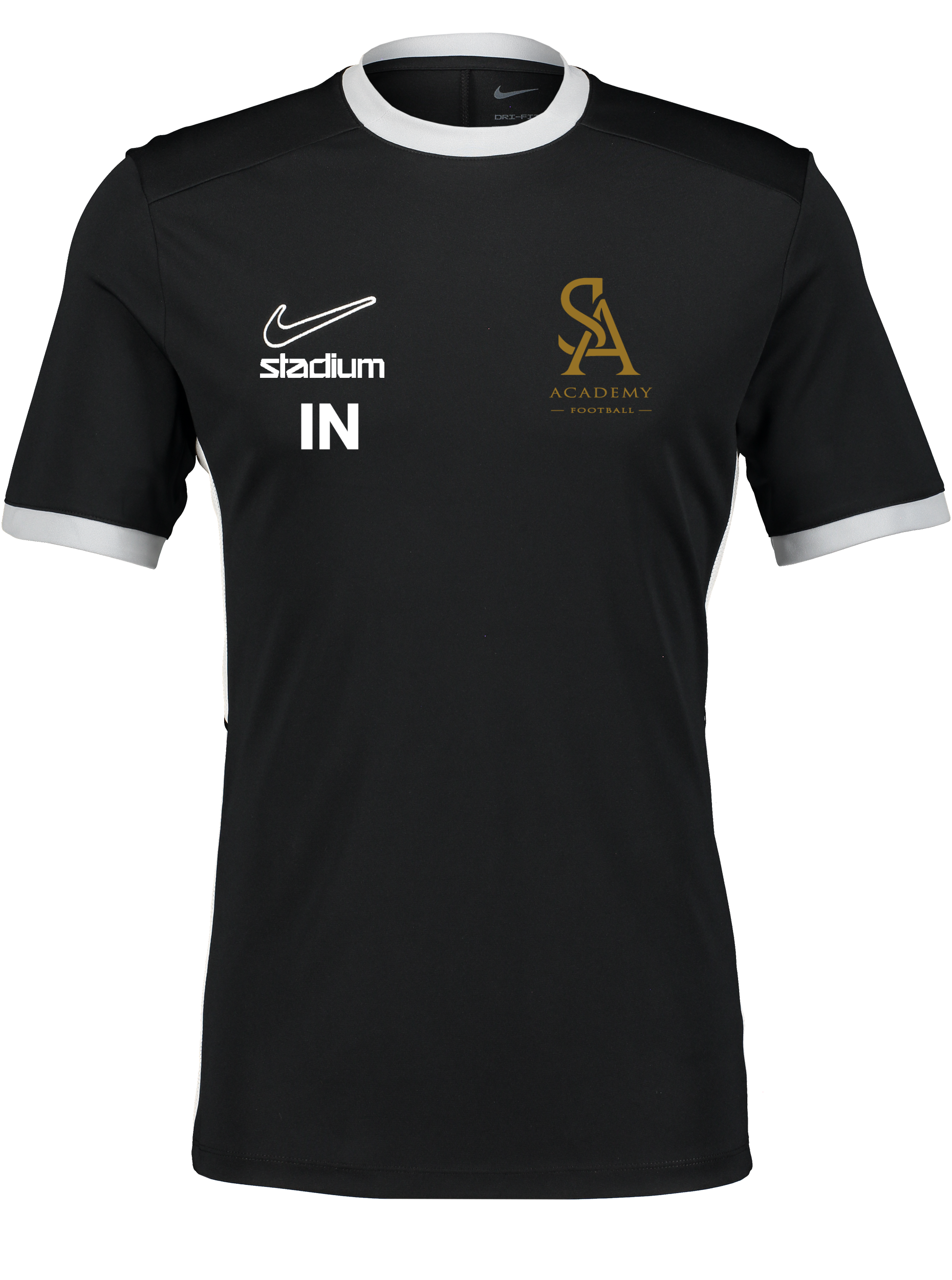 
NIKE, 
Acd25 Ss Top, 
Detail 1
