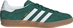 U Gazelle Indoor - Collgreen / Ftw White Standard Small1x1
