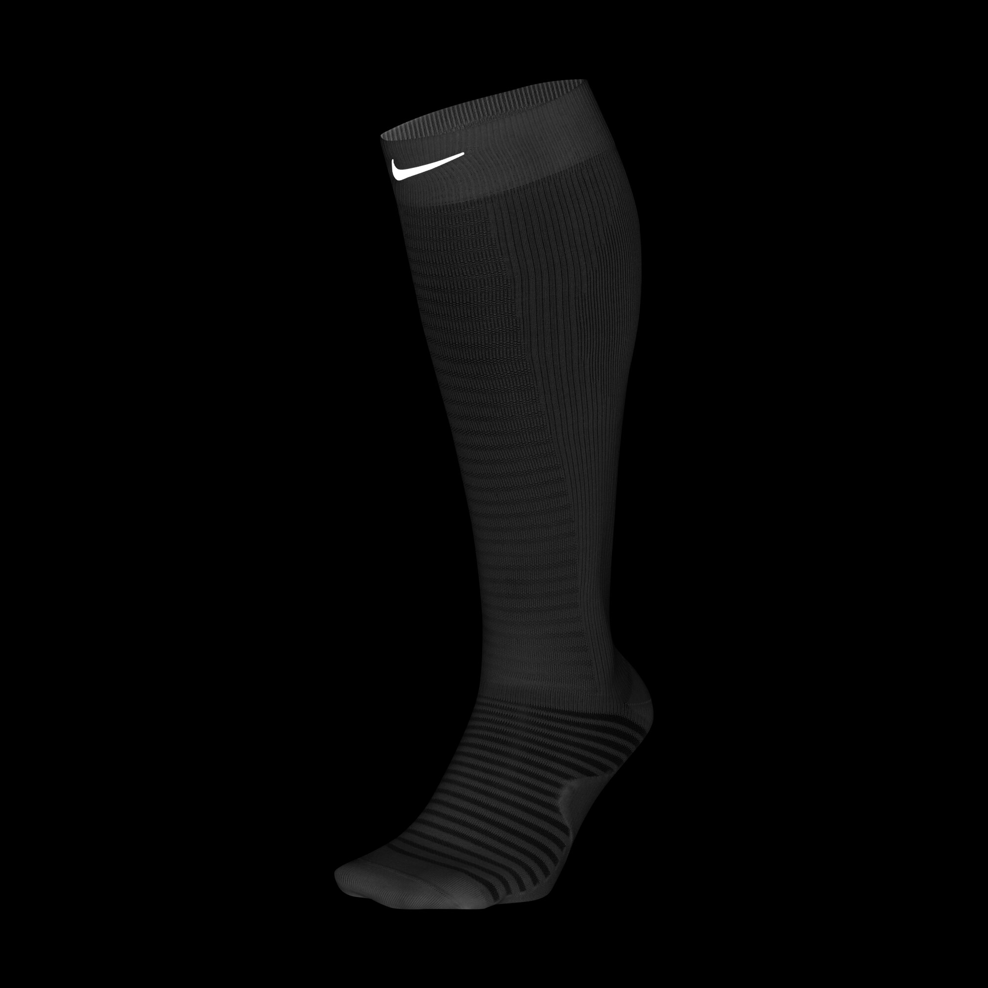 NIKE, Spark Lightweight Over-The-Calf Compression Running Socks