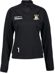 394170105101 CRAFT Evolve 2.0 Half Zip W 394170105101 CRAFT Evolve 2.0 Half Zip W Standard Small1x1