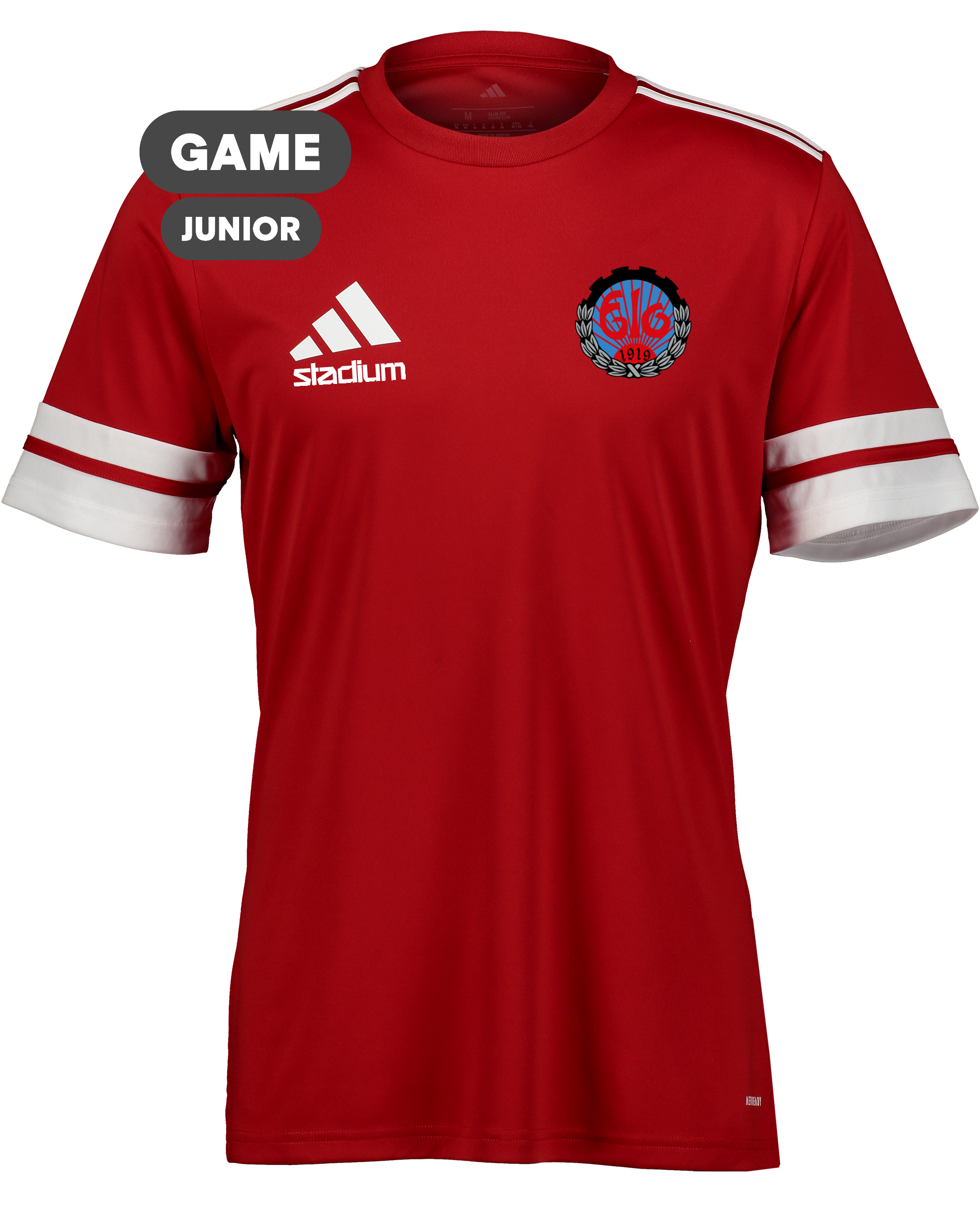 
ADIDAS, 
Squad25 Jsy Jr, 
Detail 1
