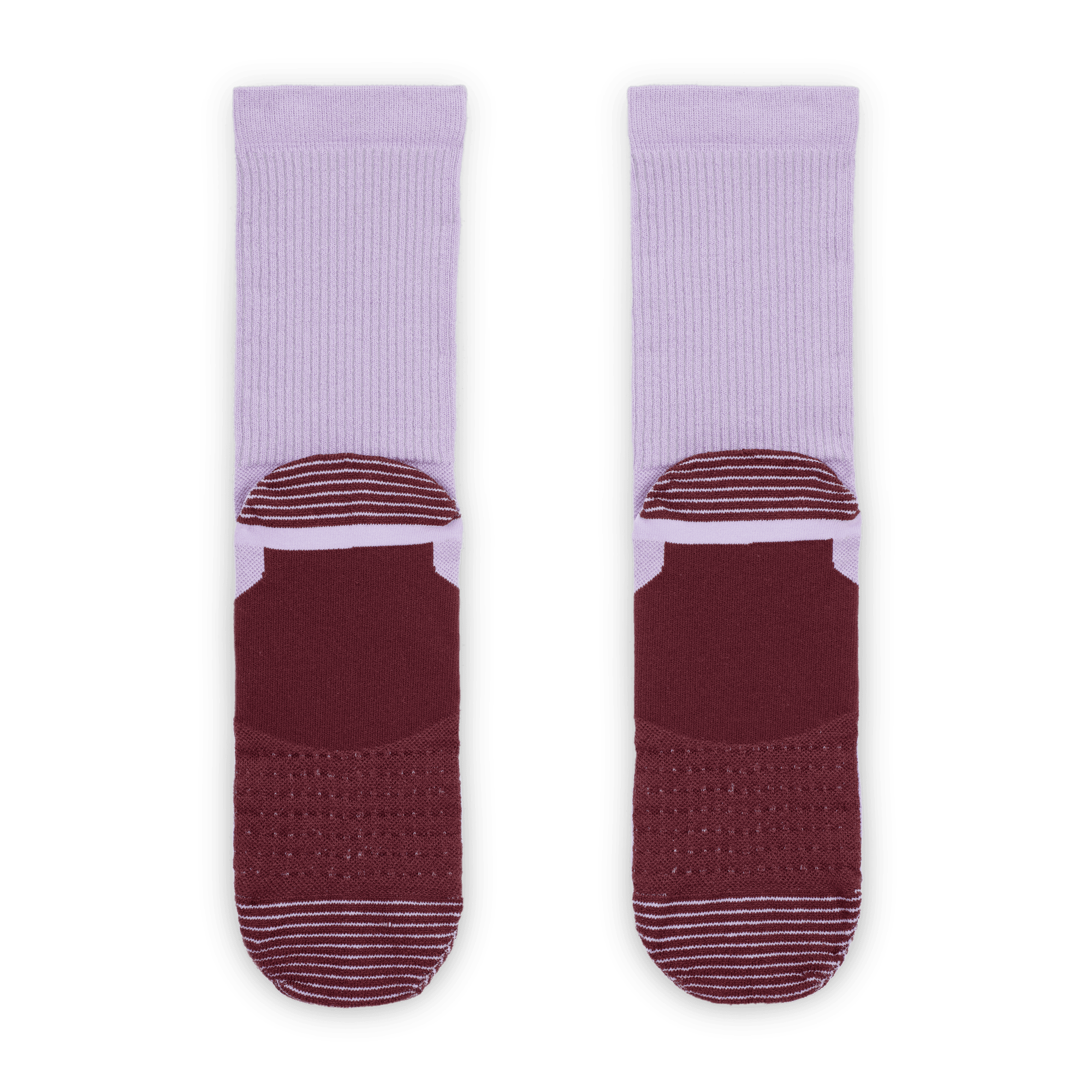 NIKE, Trail Running Crew Sock