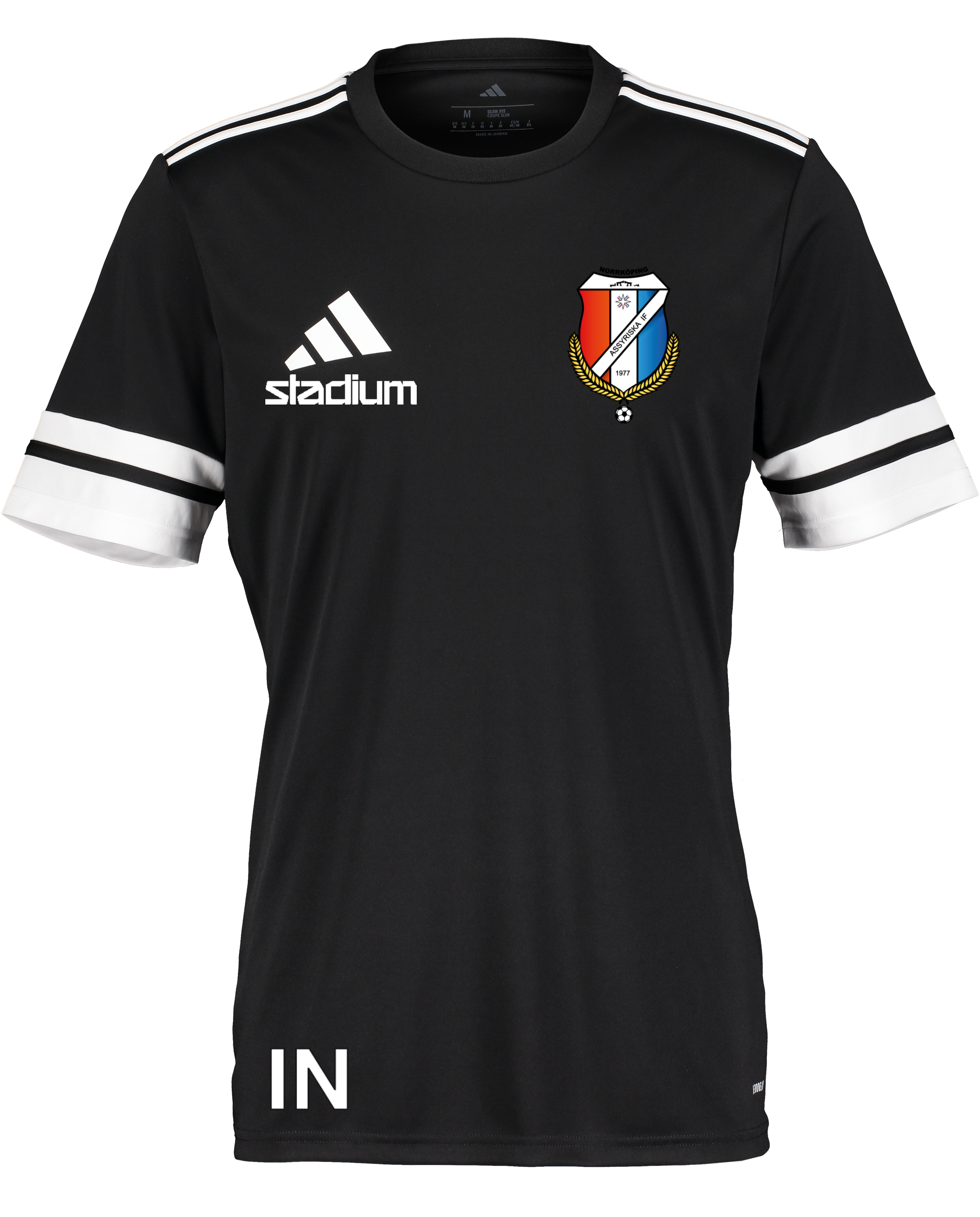 
ADIDAS, 
Squad25 Jsy Jr, 
Detail 1

