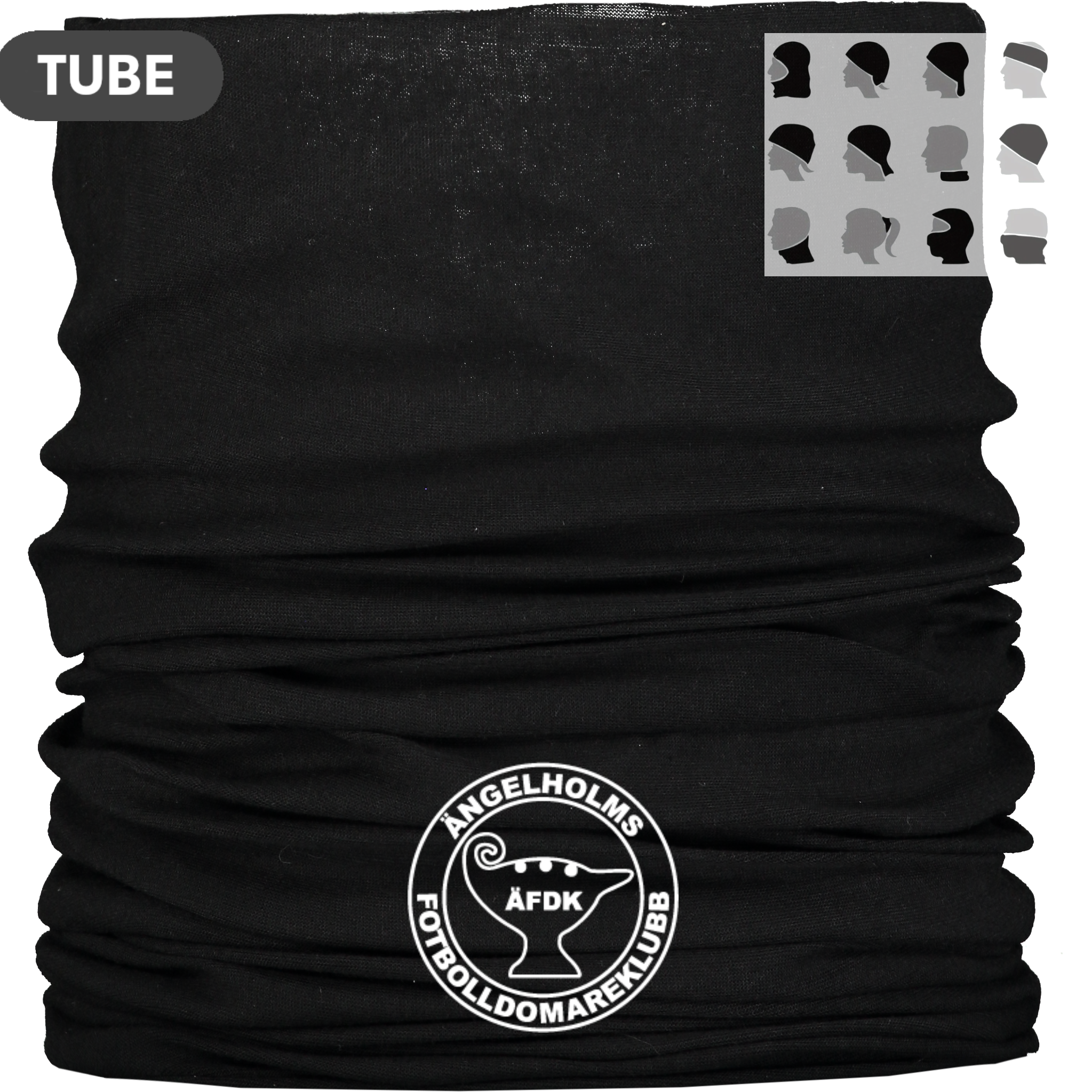 
EVEREST, 
Multi Scarf, 
Detail 1
