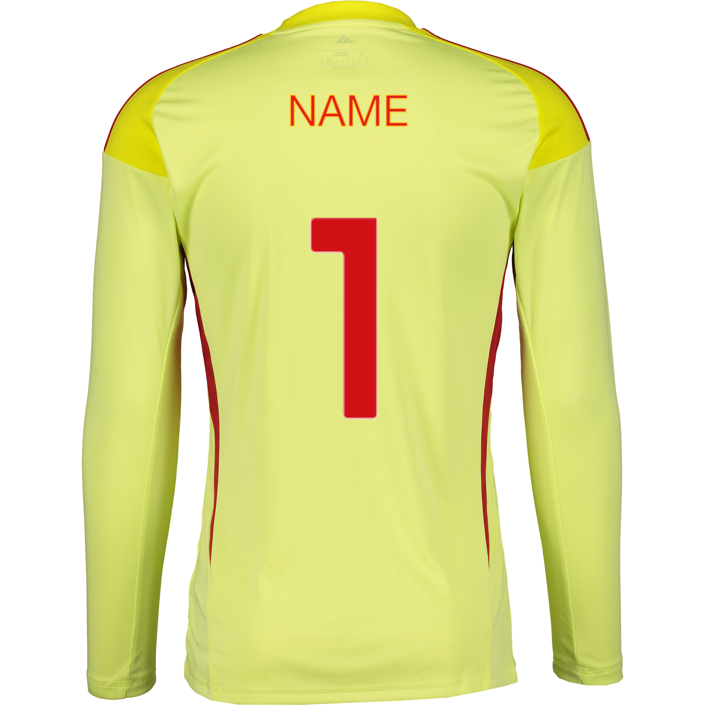 ADIDAS, T25 C Gk Jsy Ls