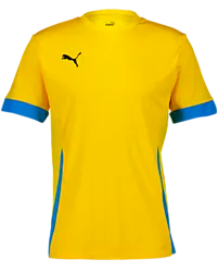 T Goal Matchday Jsy - Fast Yellow/Blue Standard Small1x1