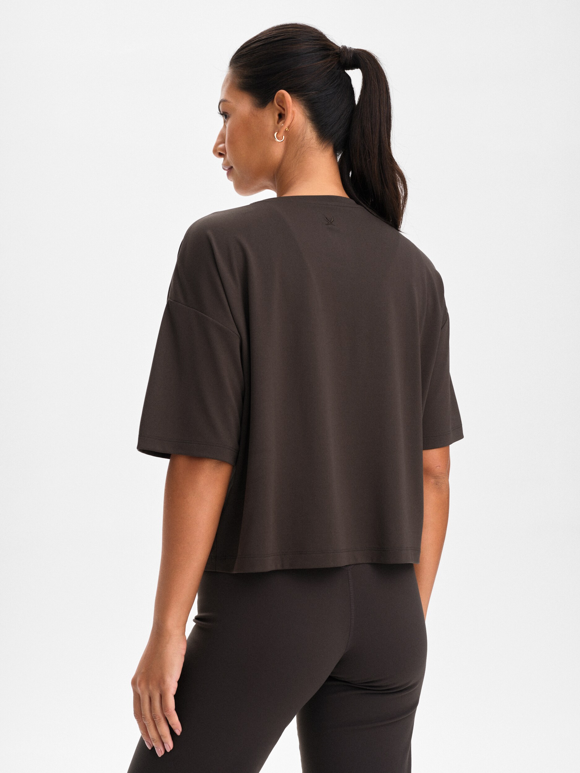 SOC, W FITNESS TEE